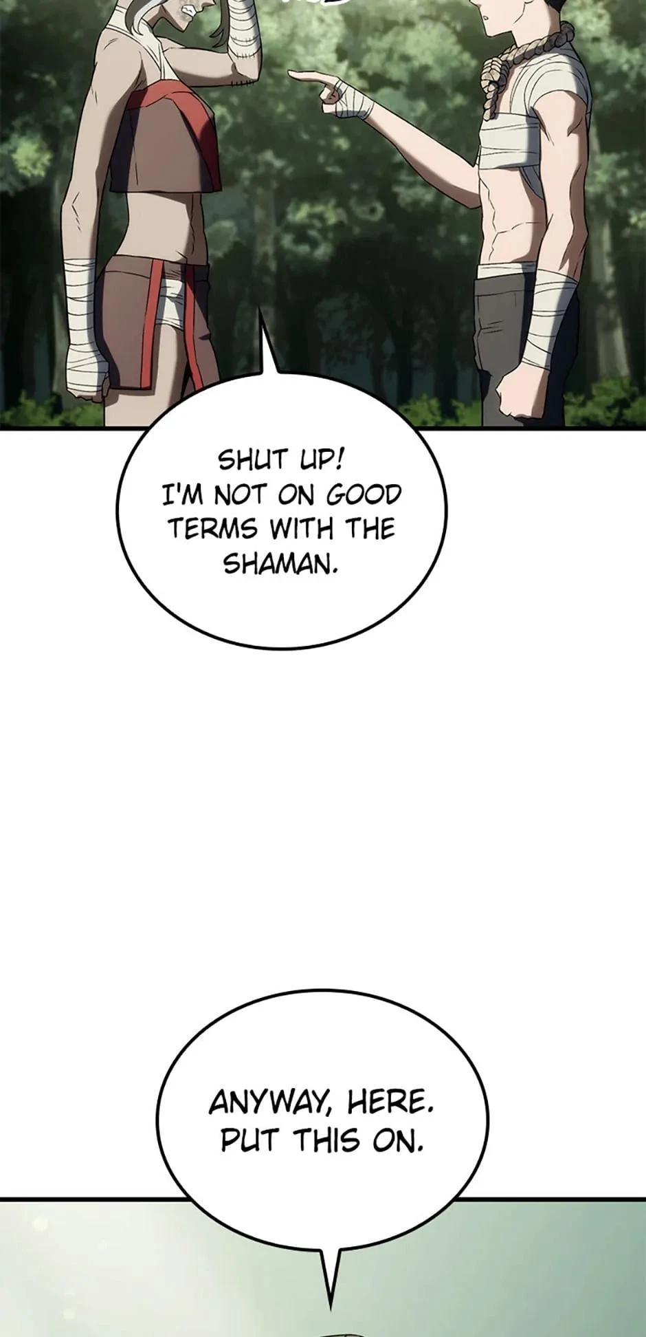 Revenge of the Baskerville Bloodhound Chapter 34 — page 15