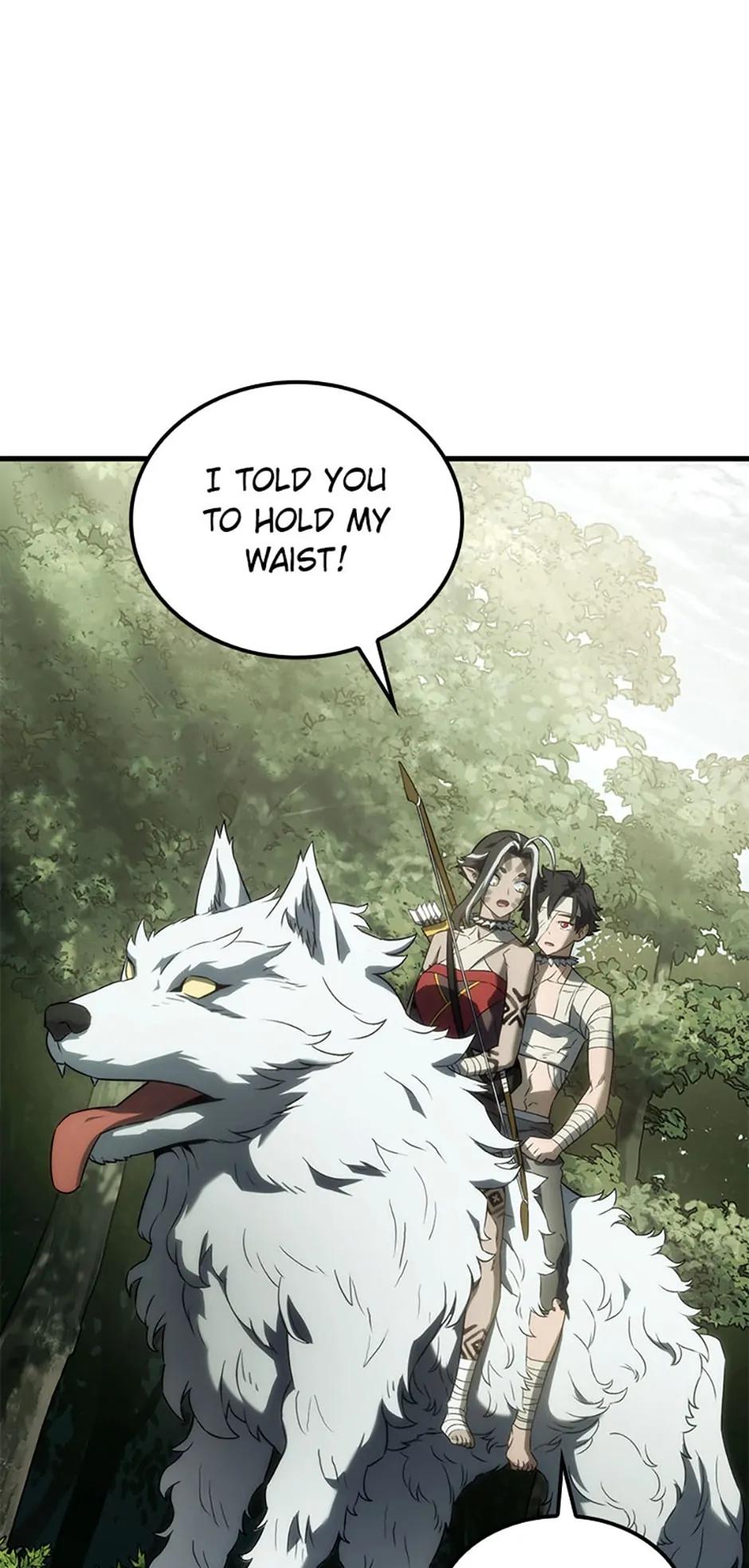 Revenge of the Baskerville Bloodhound Chapter 34 — page 21