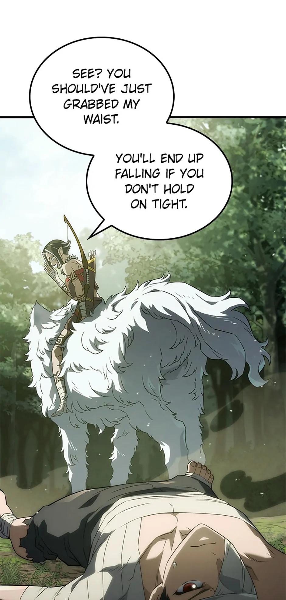 Revenge of the Baskerville Bloodhound Chapter 34 — page 25