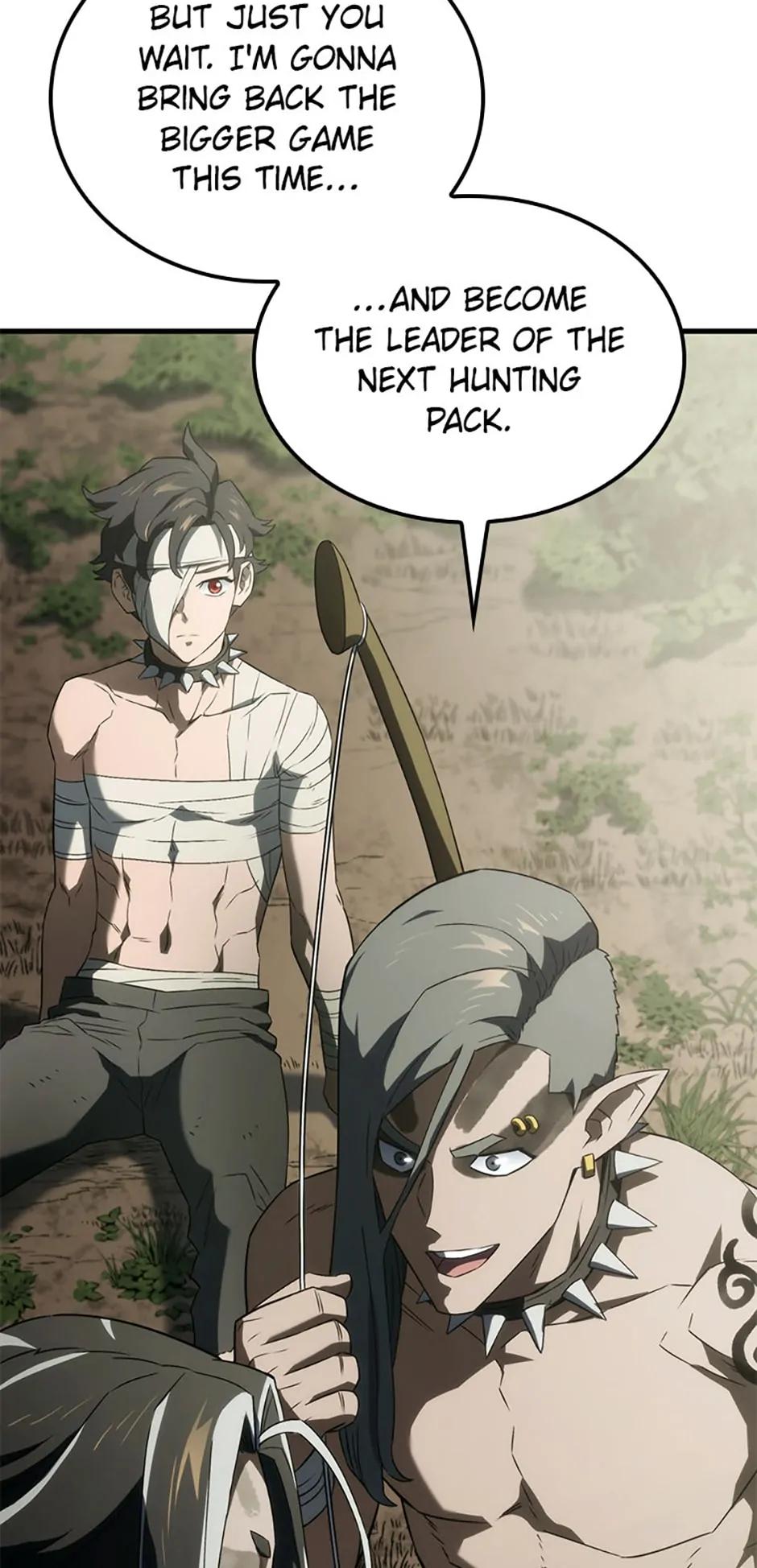 Revenge of the Baskerville Bloodhound Chapter 34 — page 32