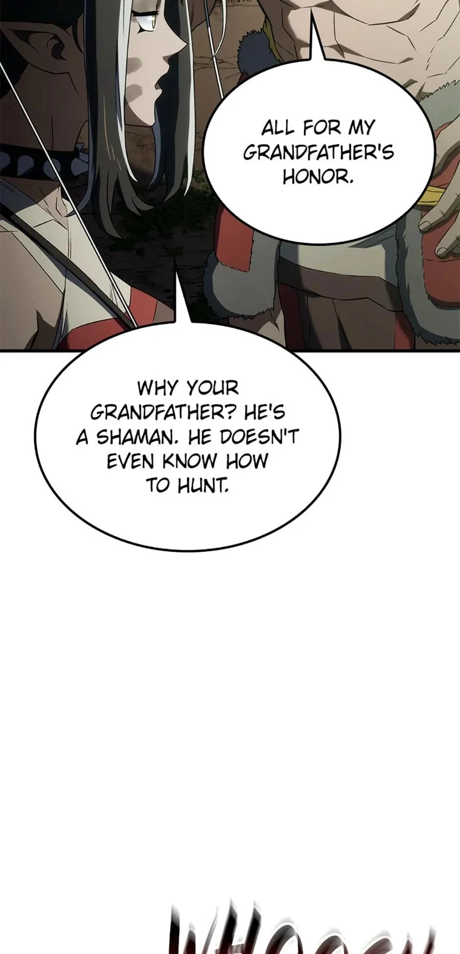 Revenge of the Baskerville Bloodhound Chapter 34 — page 33