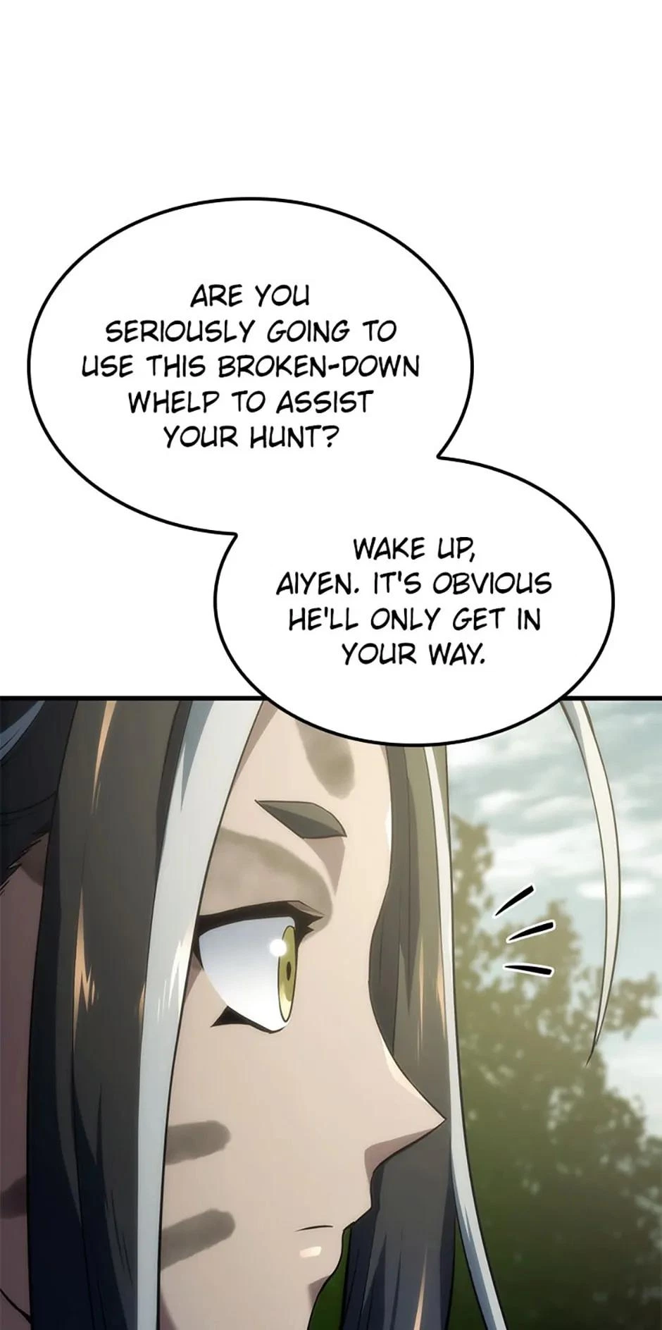Revenge of the Baskerville Bloodhound Chapter 34 — page 38
