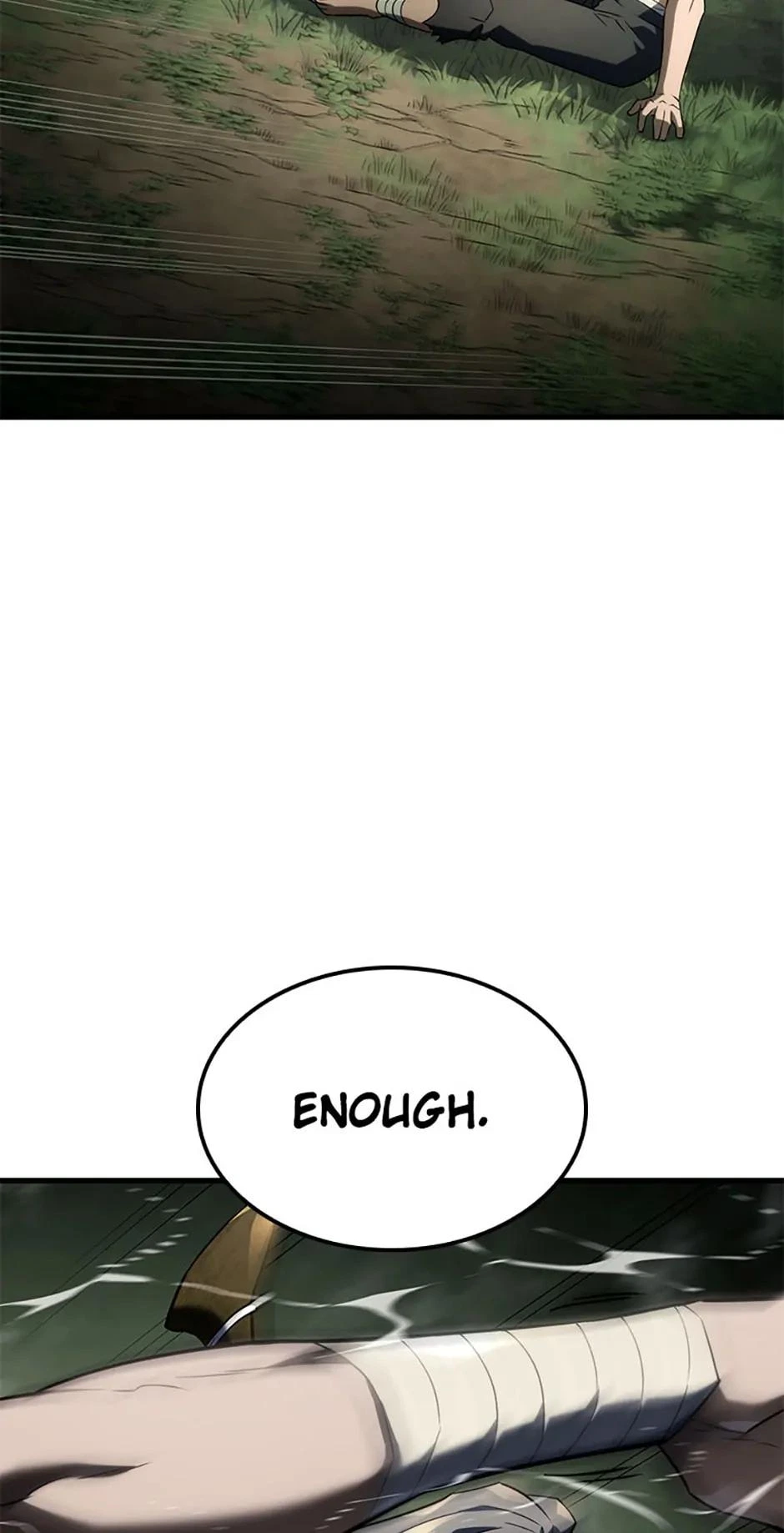 Revenge of the Baskerville Bloodhound Chapter 34 — page 47