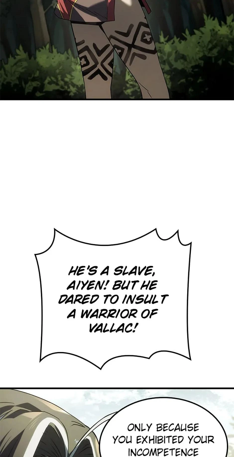 Revenge of the Baskerville Bloodhound Chapter 34 — page 50