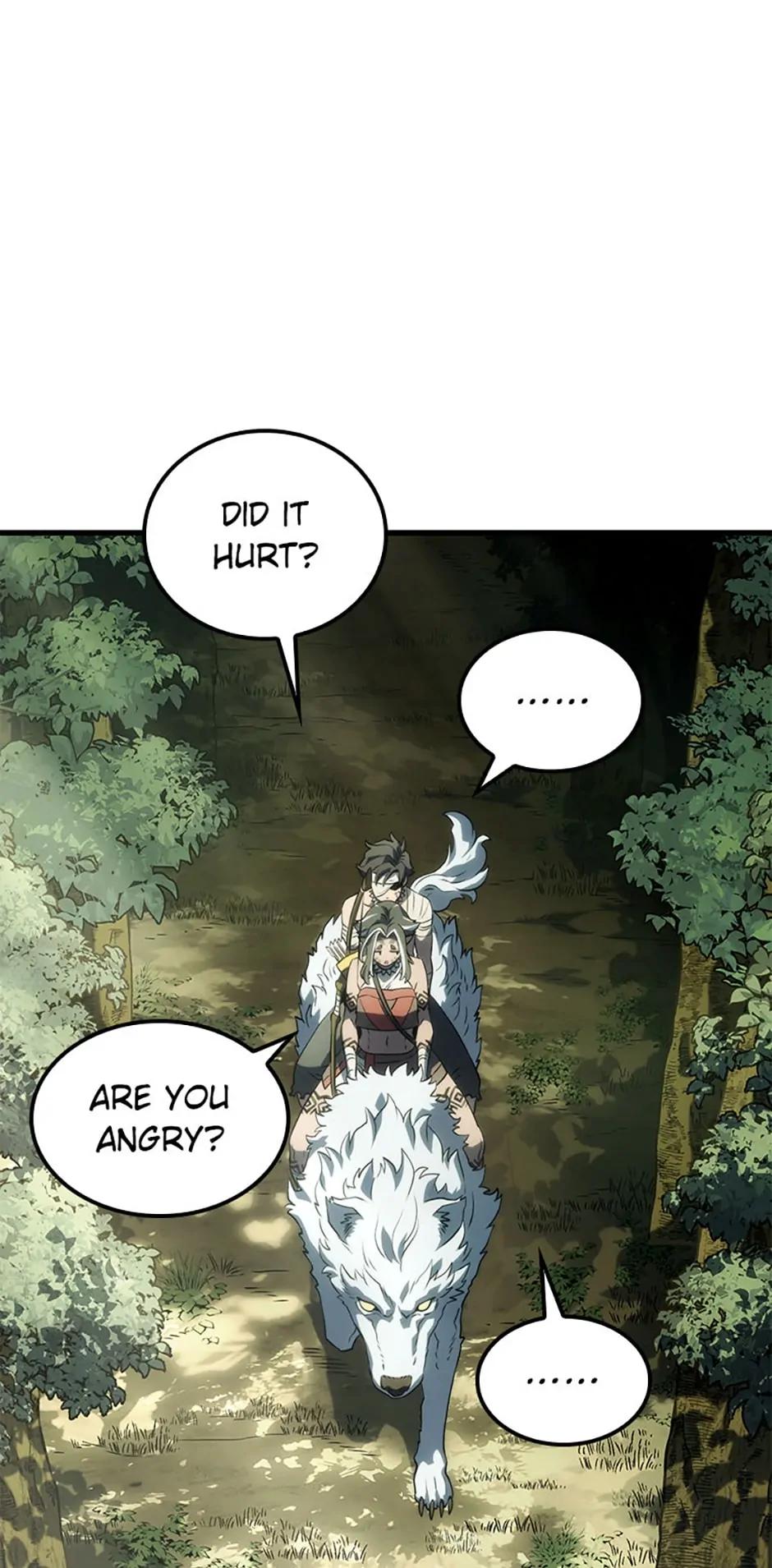 Revenge of the Baskerville Bloodhound Chapter 34 — page 74