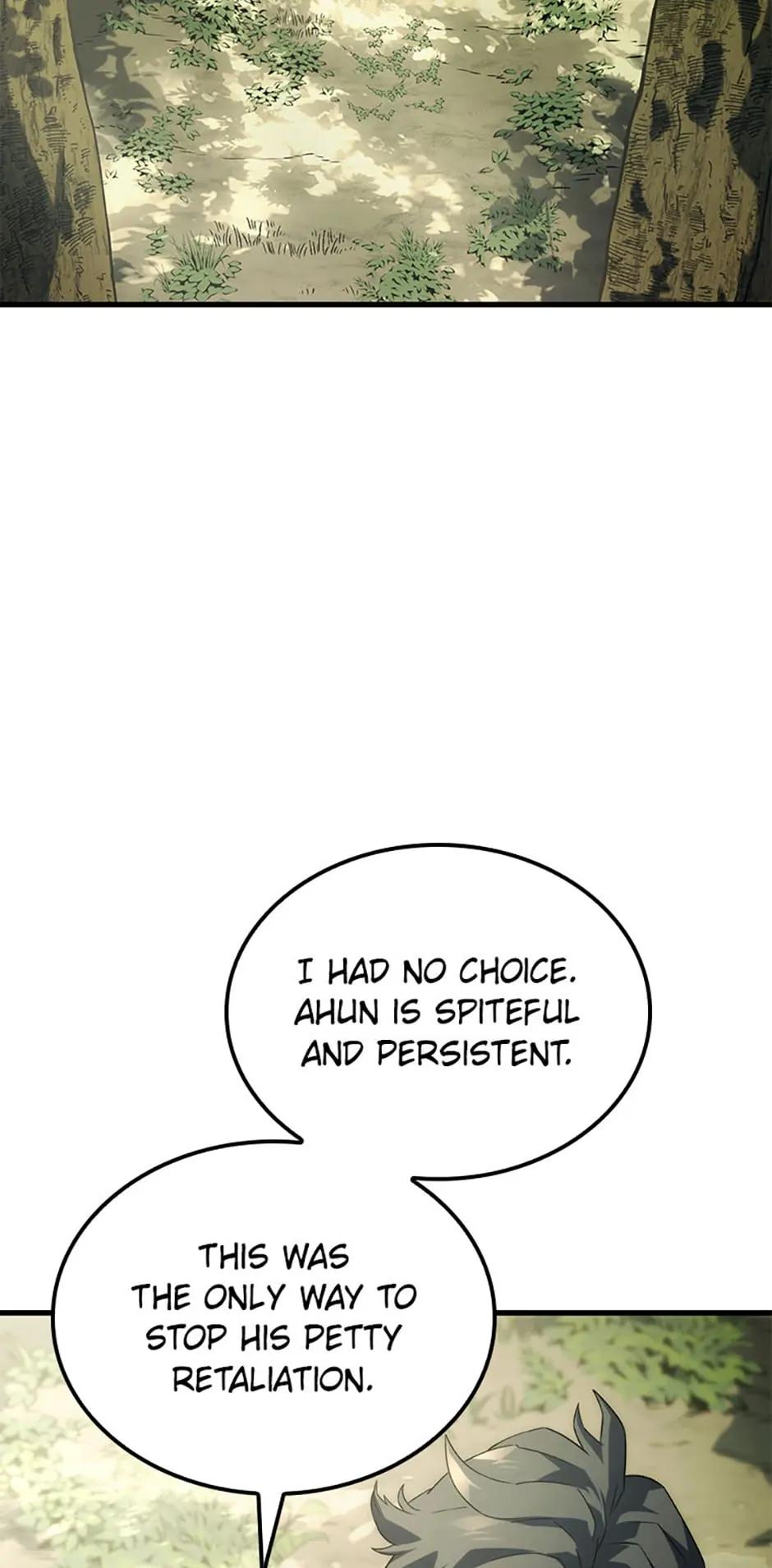 Revenge of the Baskerville Bloodhound Chapter 34 — page 75