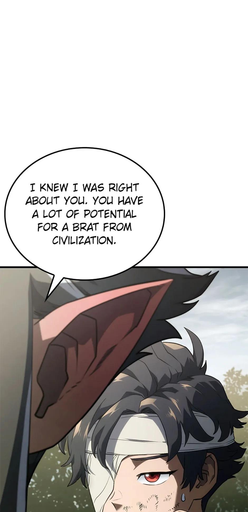 Revenge of the Baskerville Bloodhound Chapter 34 — page 88