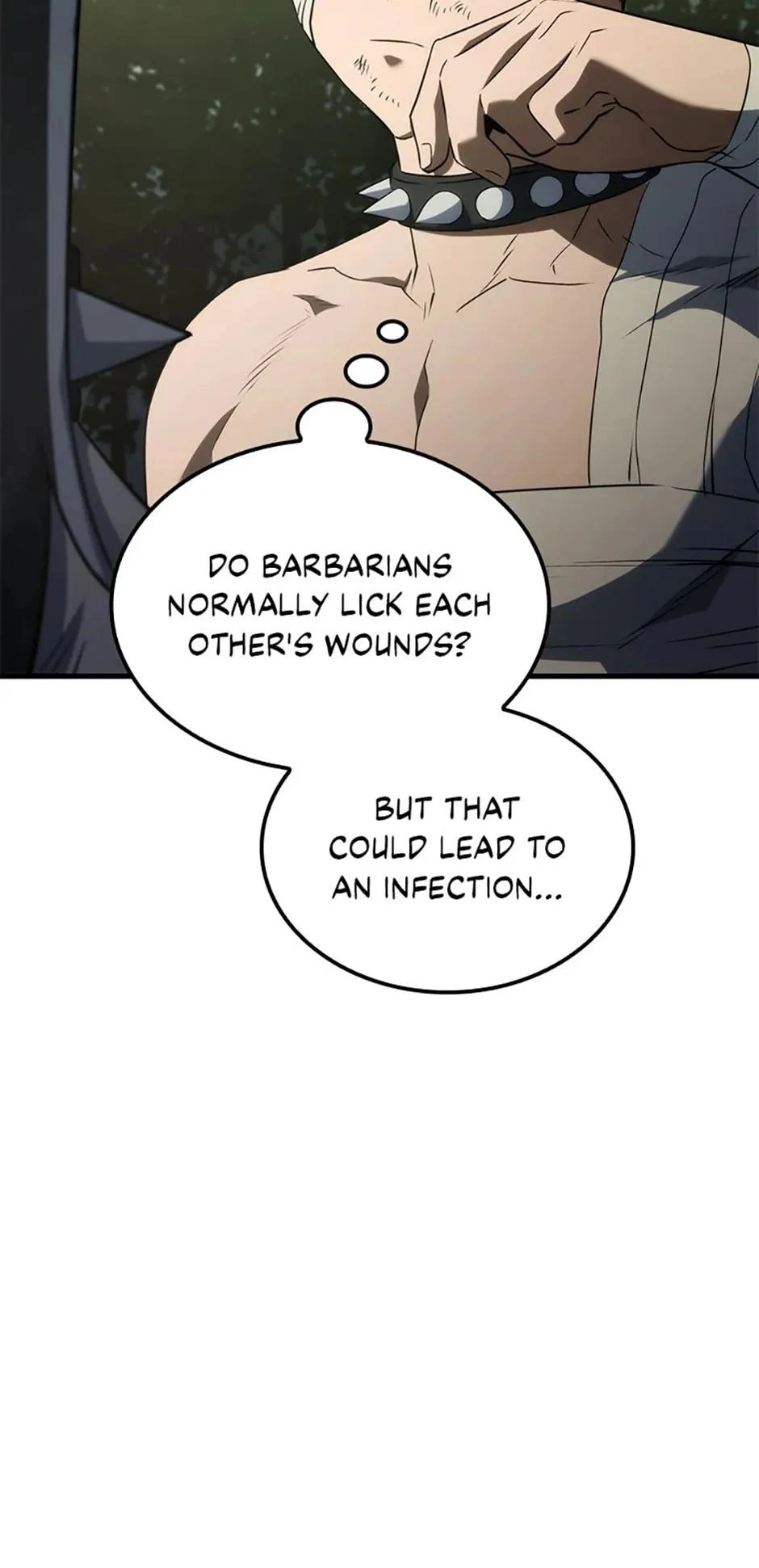 Revenge of the Baskerville Bloodhound Chapter 34 — page 89