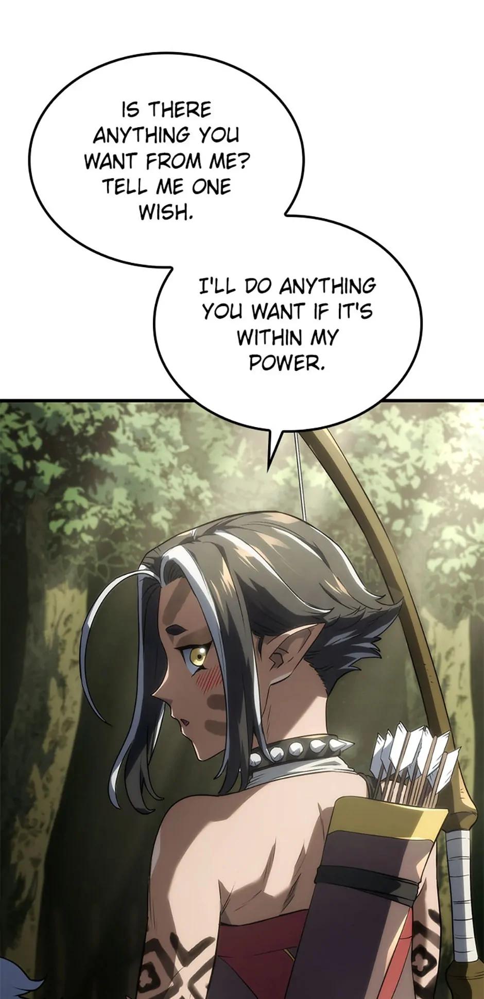 Revenge of the Baskerville Bloodhound Chapter 34 — page 90