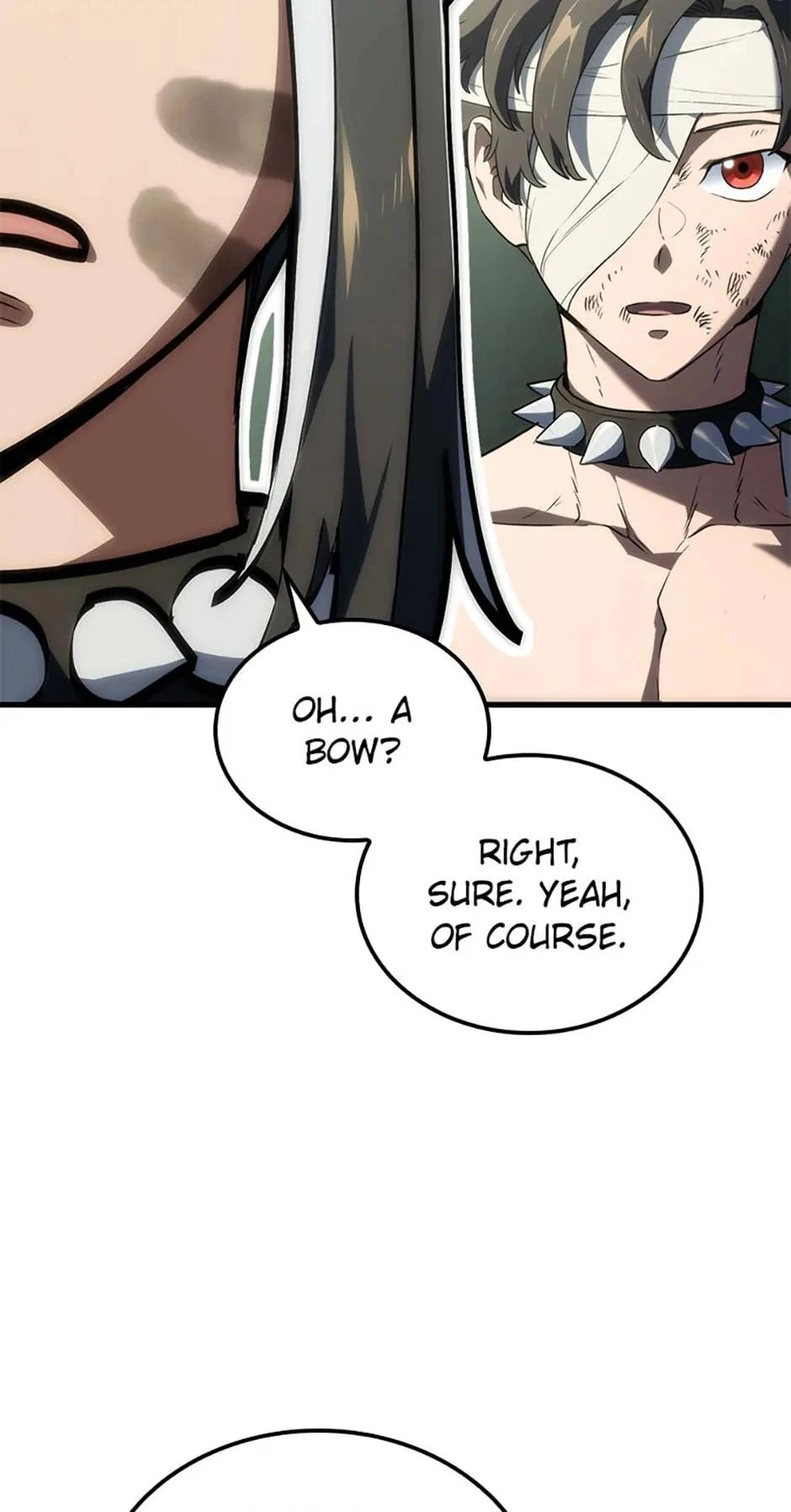 Revenge of the Baskerville Bloodhound Chapter 34 — page 99