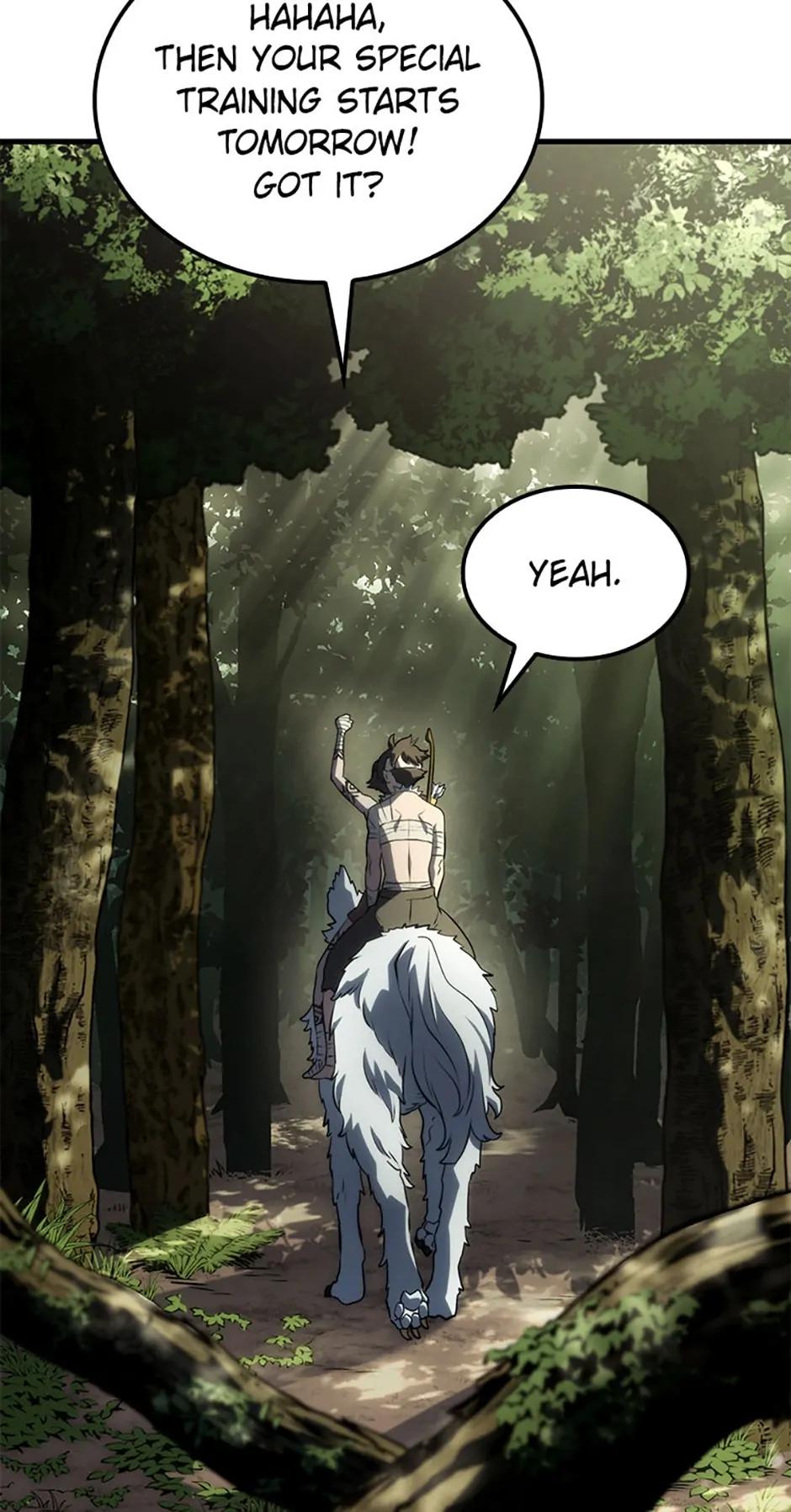 Revenge of the Baskerville Bloodhound Chapter 34 — page 100