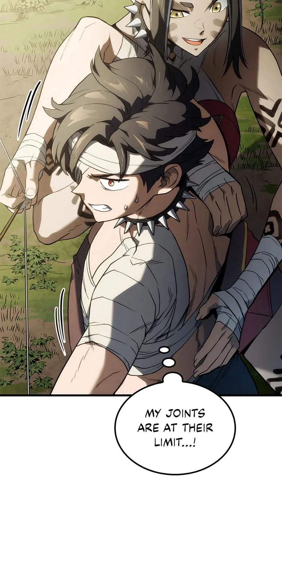 Revenge of the Baskerville Bloodhound Chapter 35 — page 7