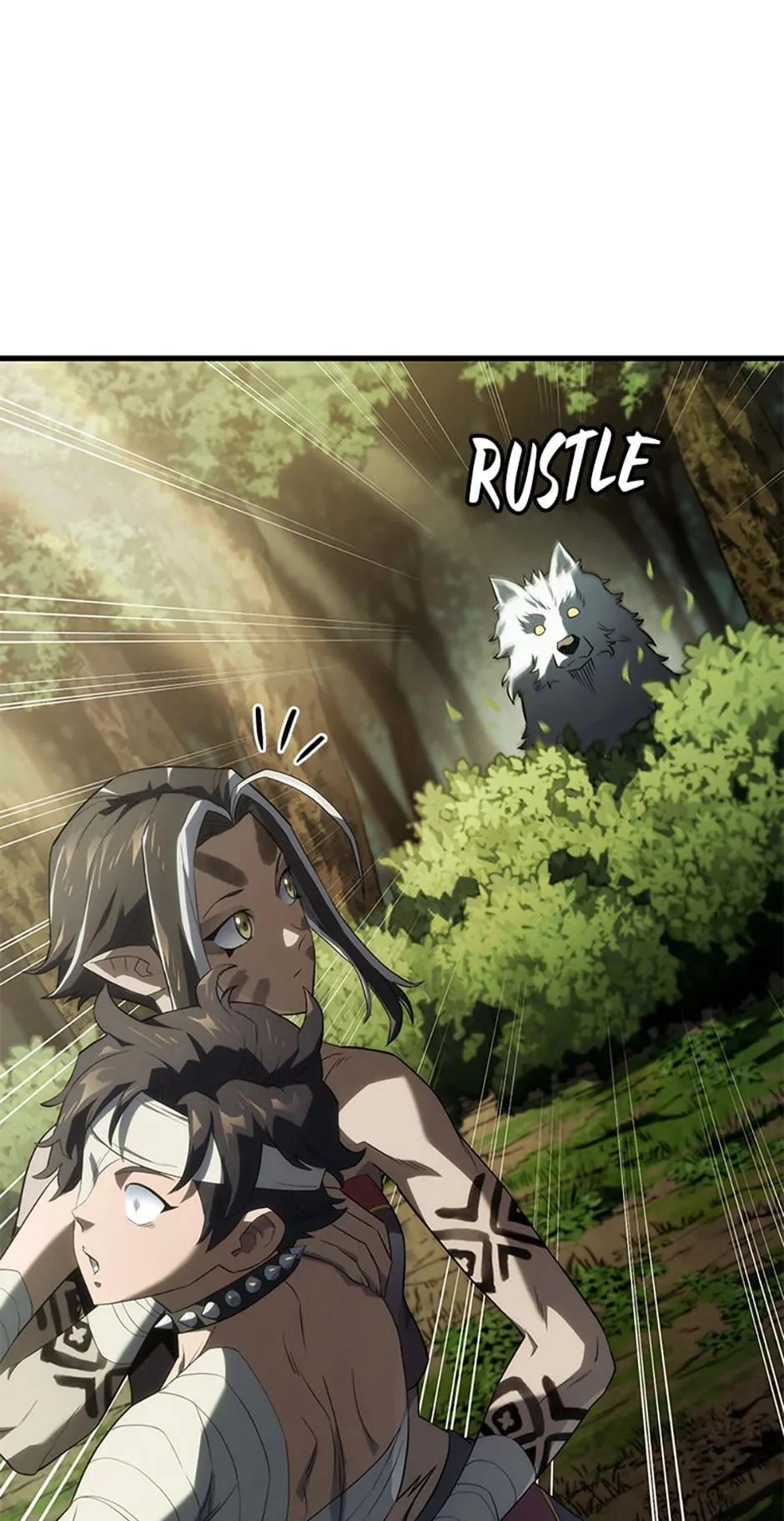 Revenge of the Baskerville Bloodhound Chapter 35 — page 8