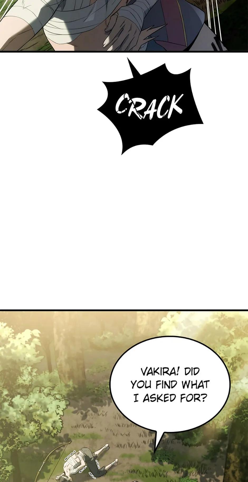 Revenge of the Baskerville Bloodhound Chapter 35 — page 9