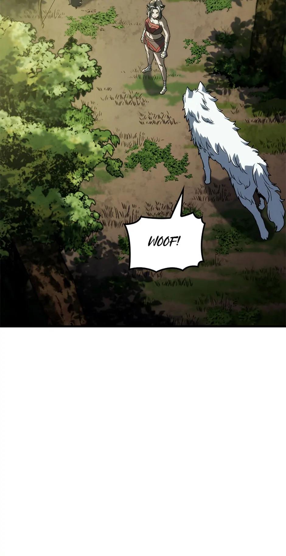 Revenge of the Baskerville Bloodhound Chapter 35 — page 10