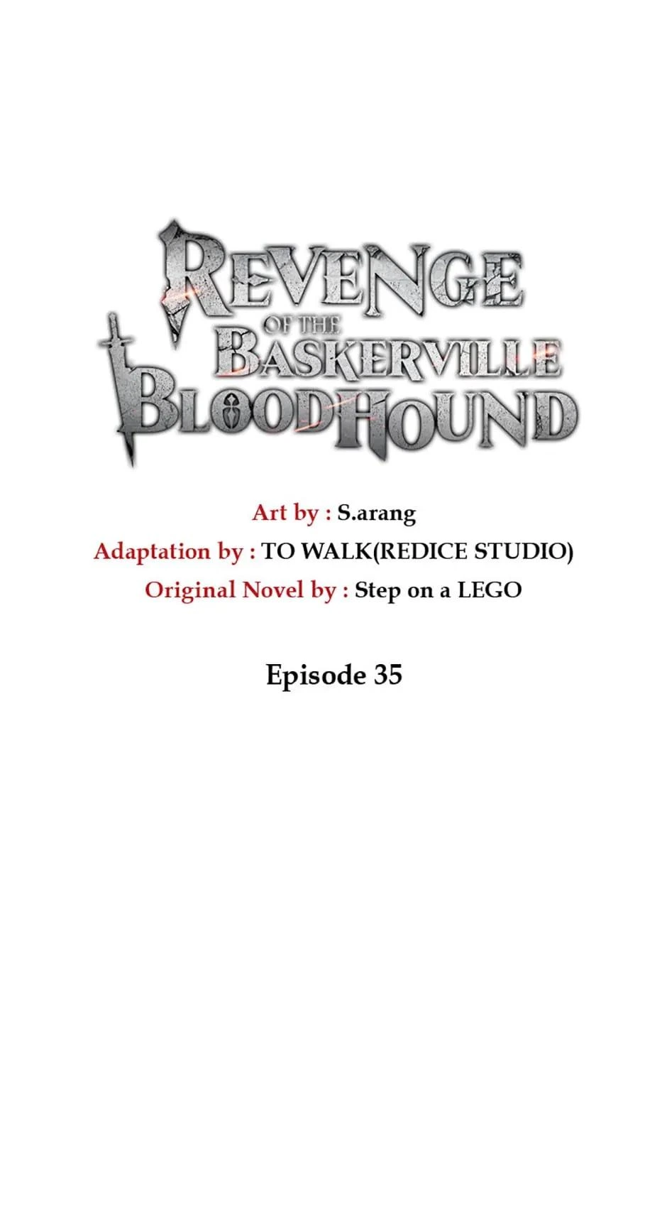 Revenge of the Baskerville Bloodhound Chapter 35 — page 14