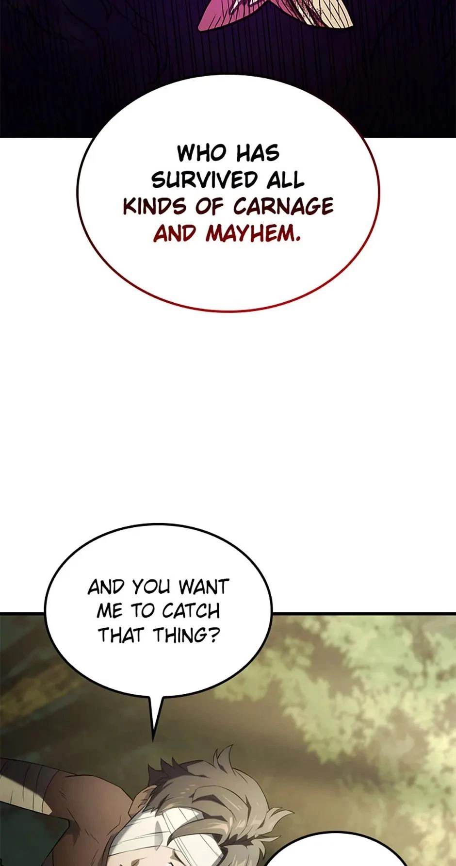 Revenge of the Baskerville Bloodhound Chapter 35 — page 30