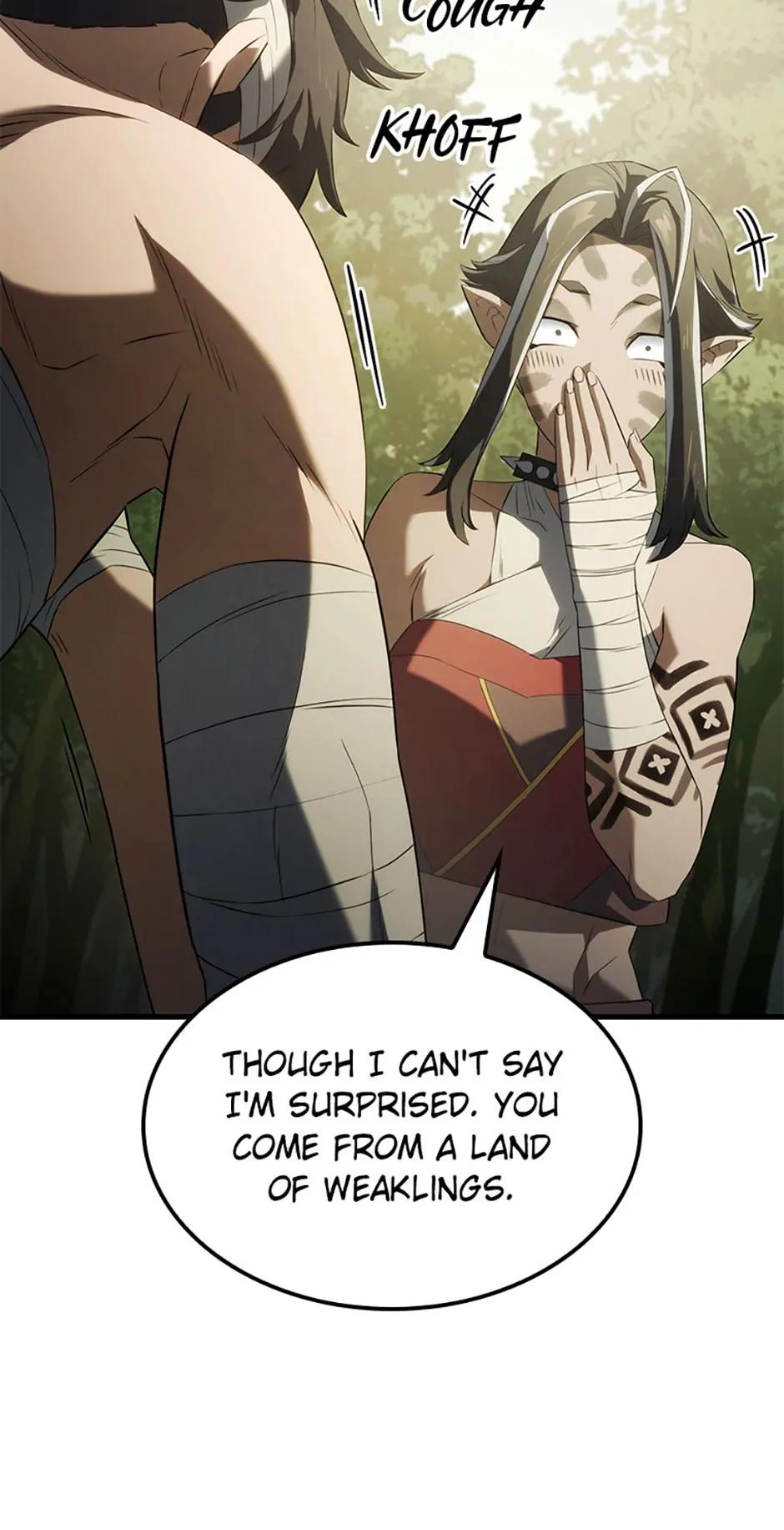Revenge of the Baskerville Bloodhound Chapter 35 — page 71