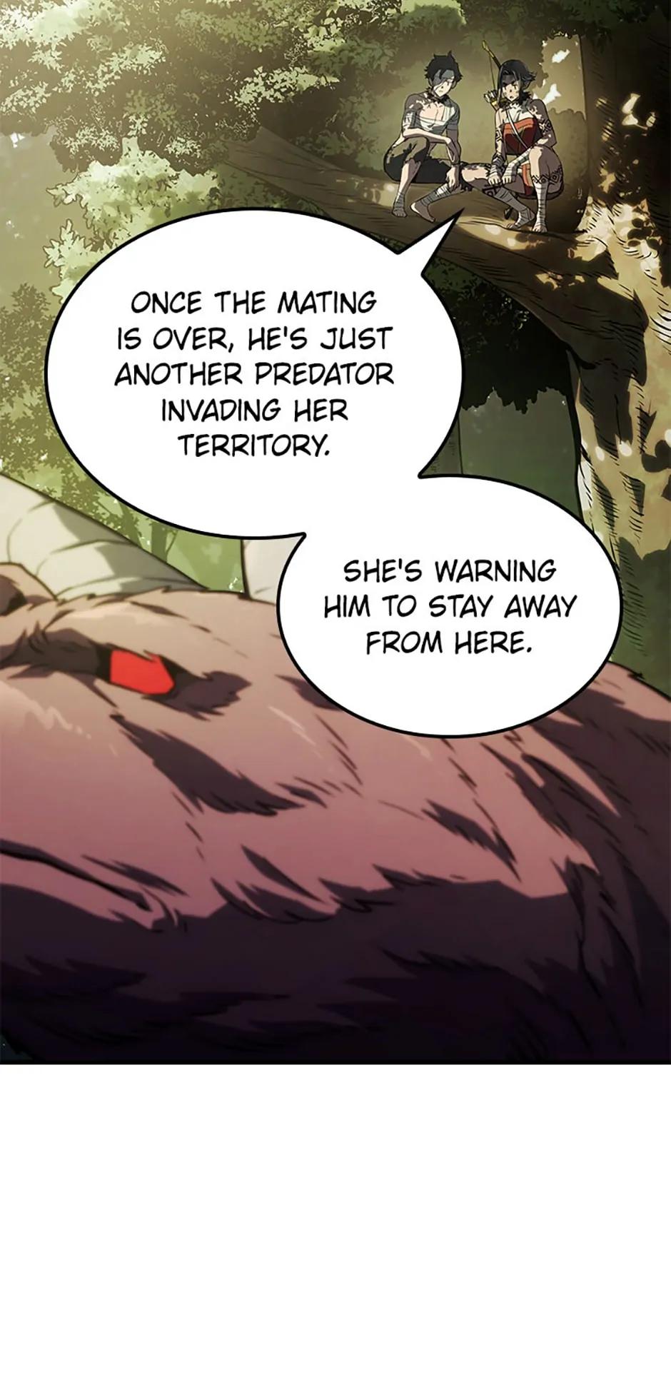 Revenge of the Baskerville Bloodhound Chapter 35 — page 82