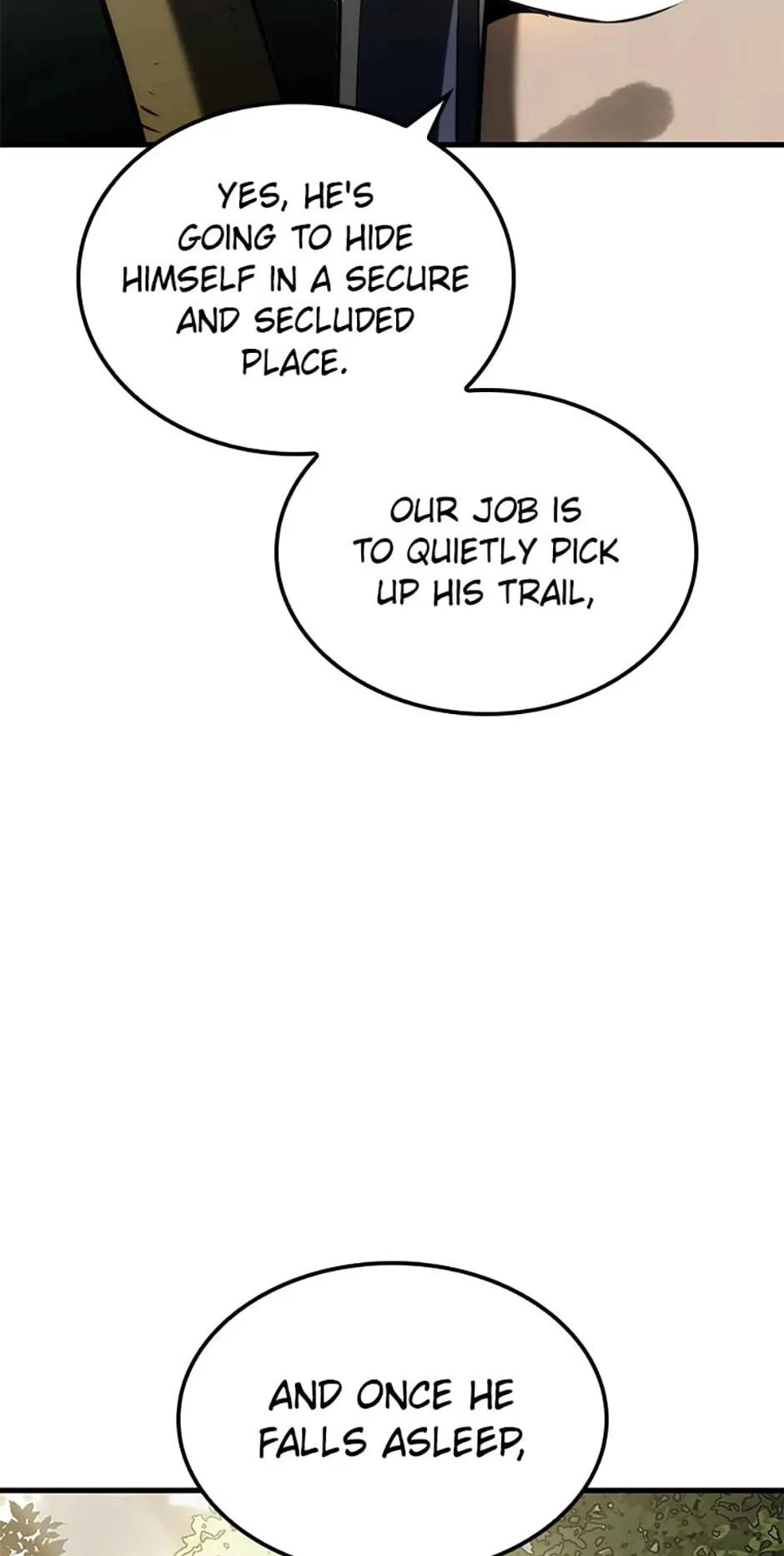 Revenge of the Baskerville Bloodhound Chapter 35 — page 84