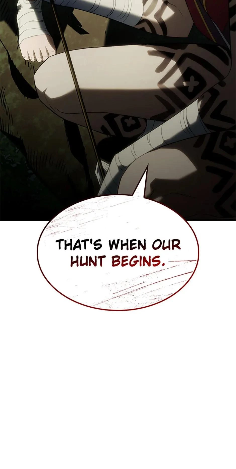 Revenge of the Baskerville Bloodhound Chapter 35 — page 86
