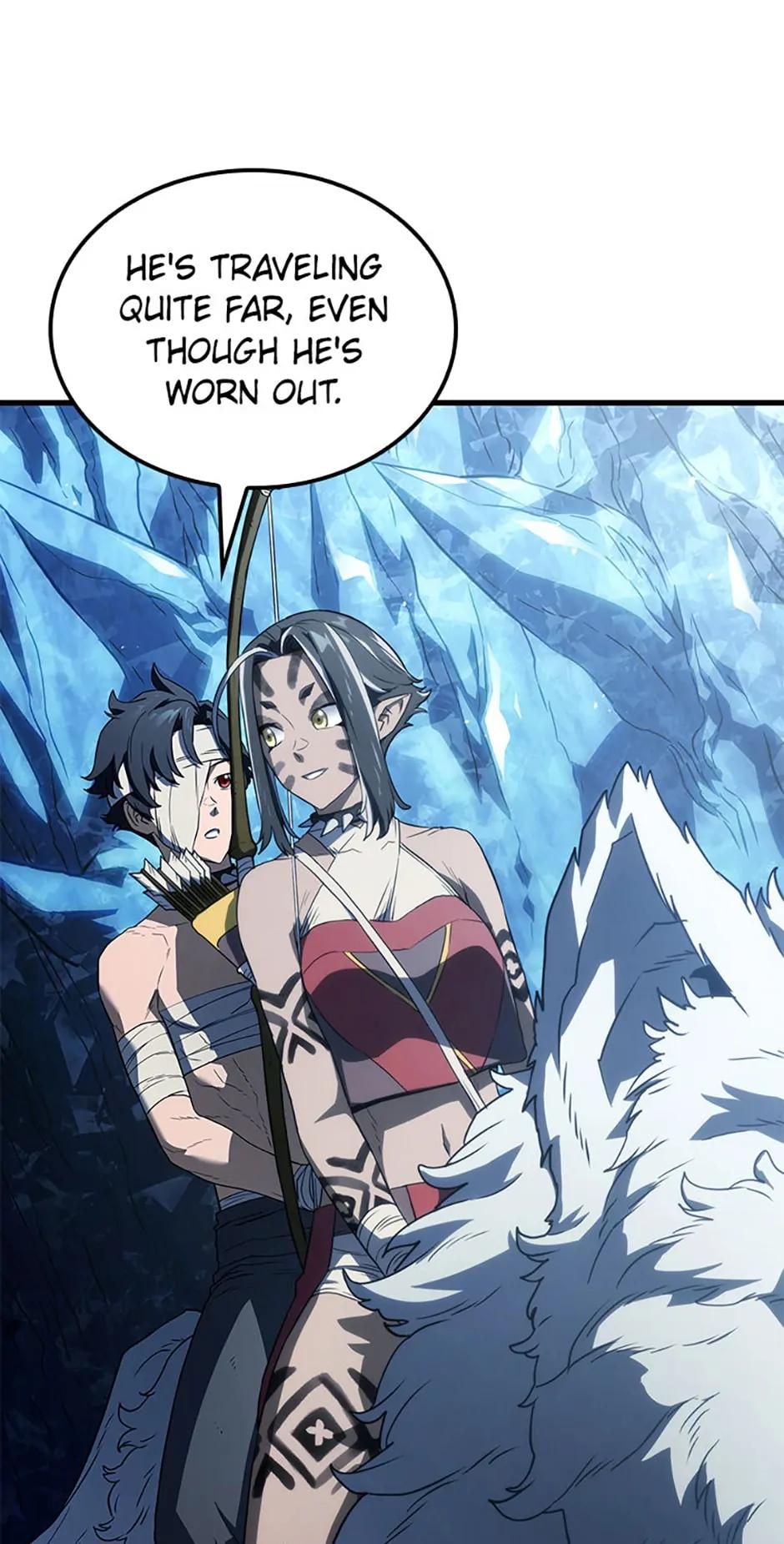 Revenge of the Baskerville Bloodhound Chapter 35 — page 91