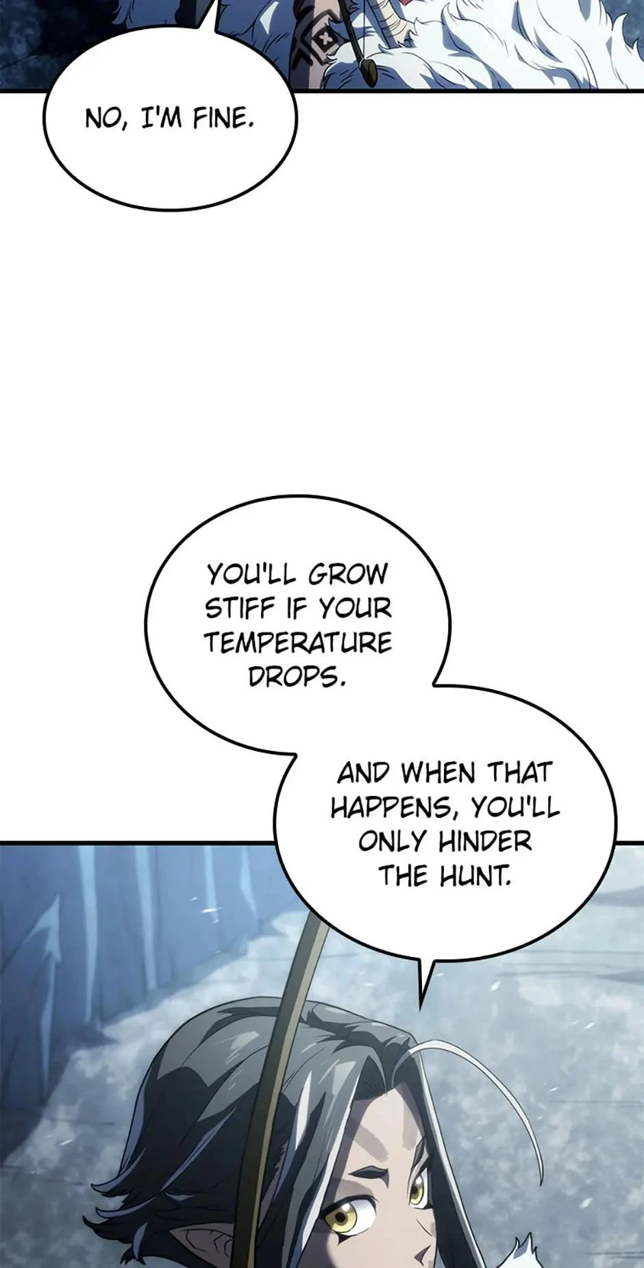 Revenge of the Baskerville Bloodhound Chapter 35 — page 96