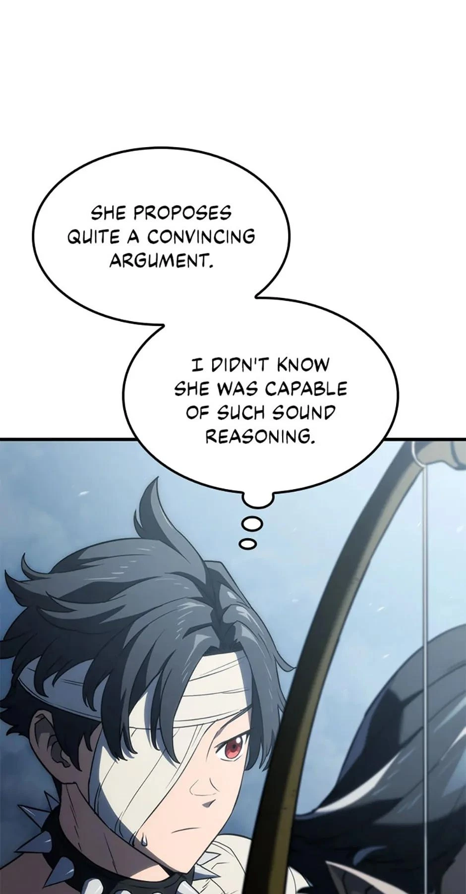 Revenge of the Baskerville Bloodhound Chapter 35 — page 98