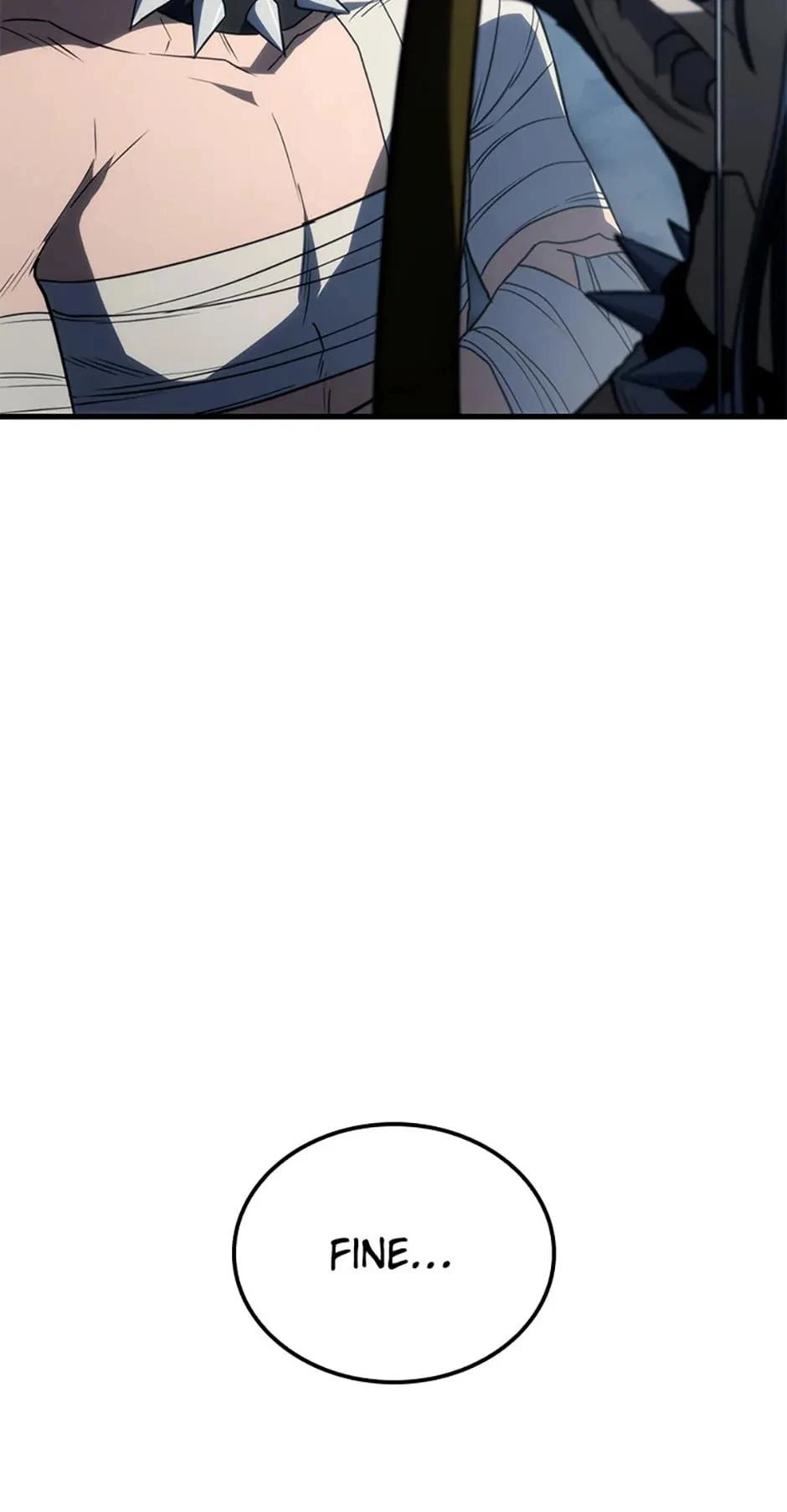 Revenge of the Baskerville Bloodhound Chapter 35 — page 99