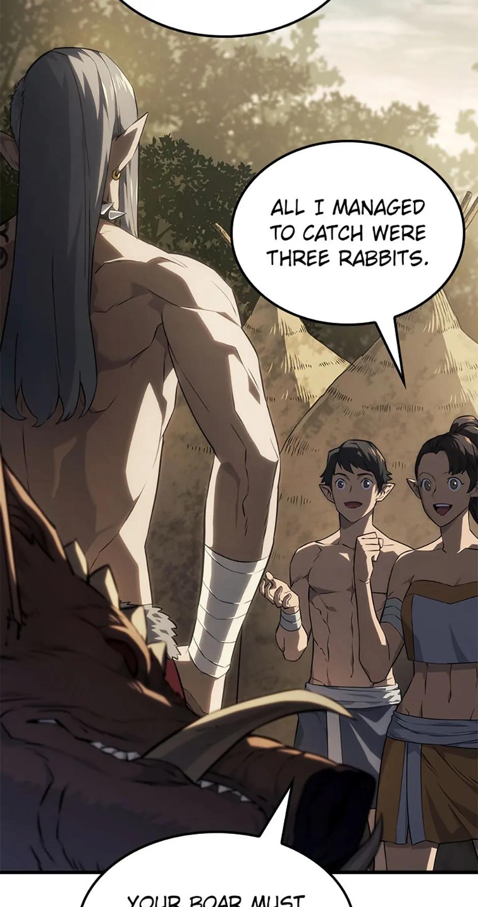 Revenge of the Baskerville Bloodhound Chapter 36 — page 4