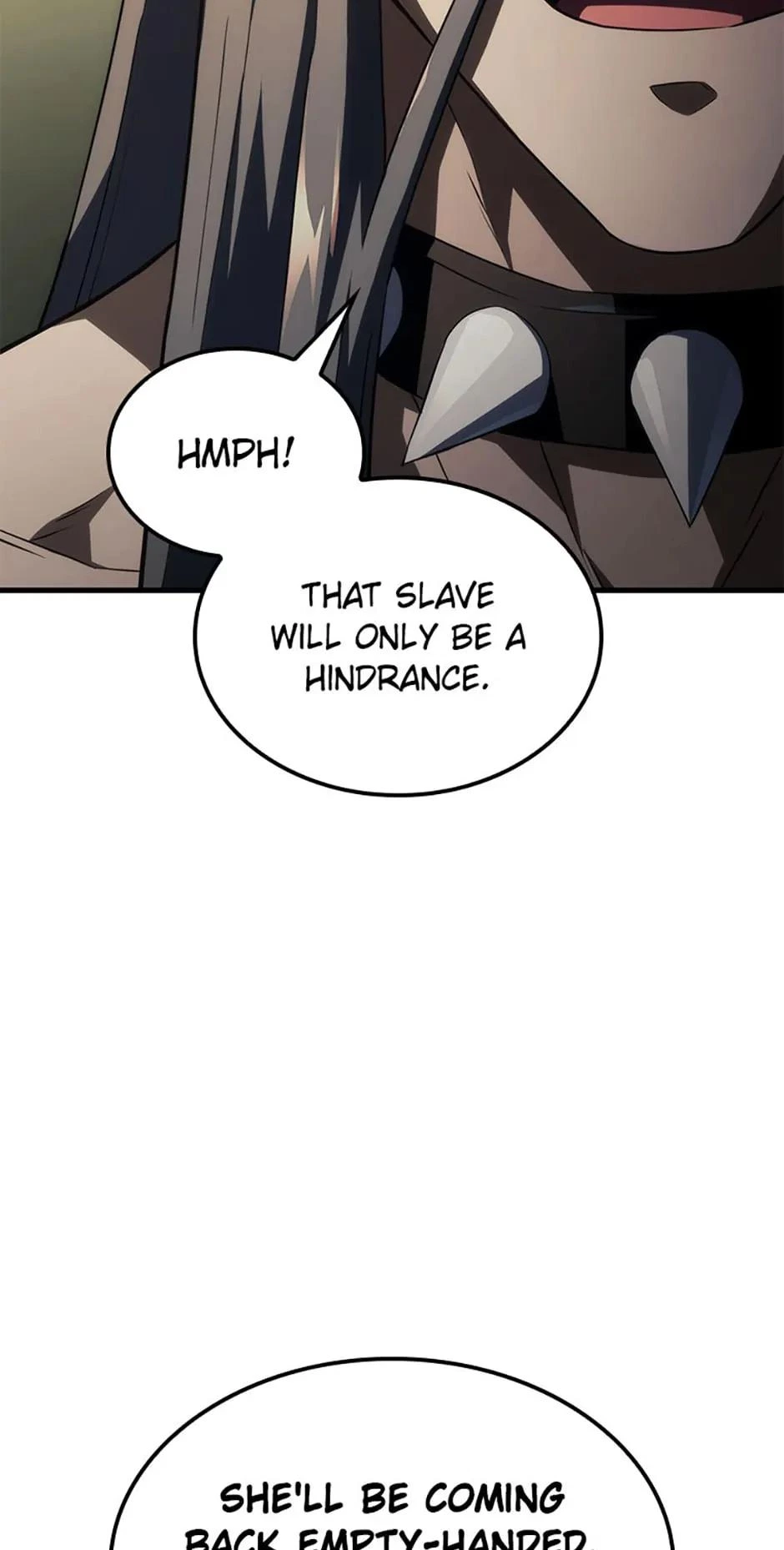 Revenge of the Baskerville Bloodhound Chapter 36 — page 10