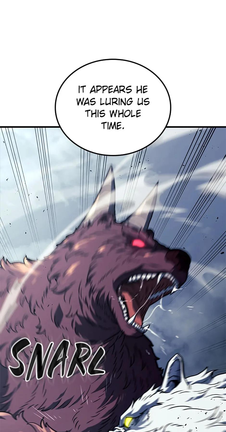 Revenge of the Baskerville Bloodhound Chapter 36 — page 27