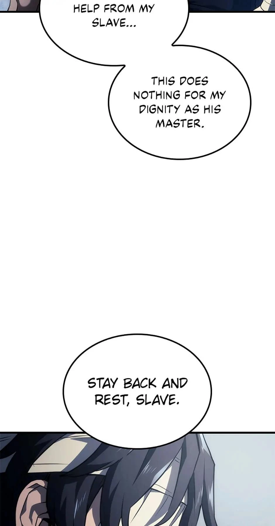 Revenge of the Baskerville Bloodhound Chapter 36 — page 30
