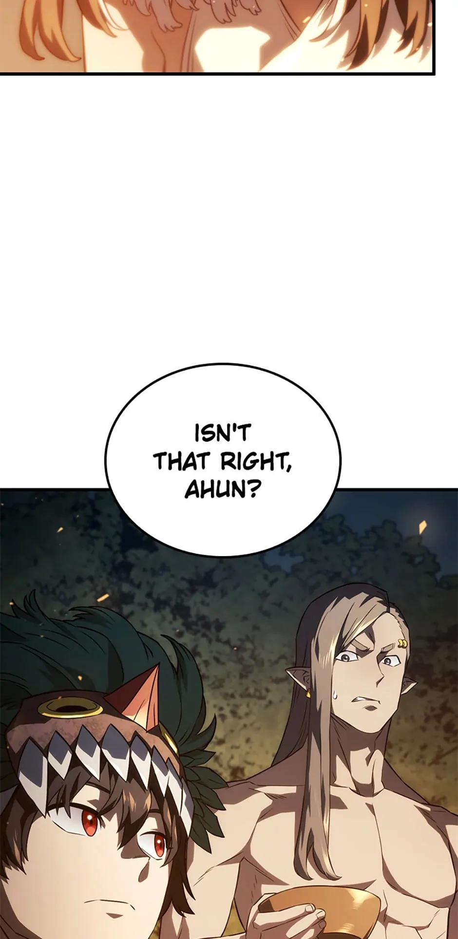 Revenge of the Baskerville Bloodhound Chapter 37 — page 12