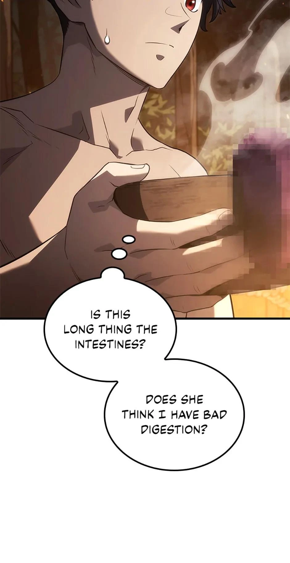 Revenge of the Baskerville Bloodhound Chapter 37 — page 30