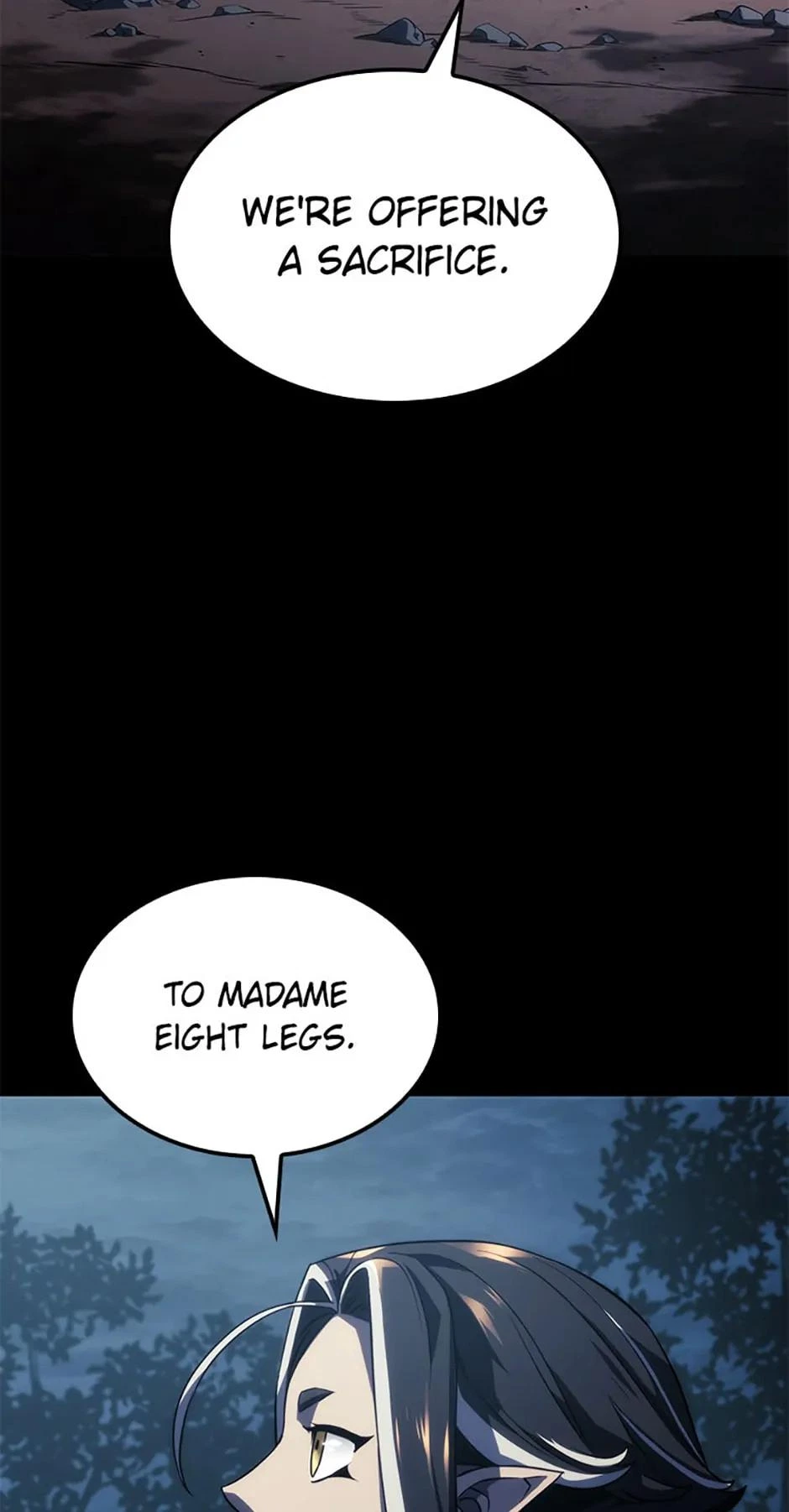 Revenge of the Baskerville Bloodhound Chapter 37 — page 49