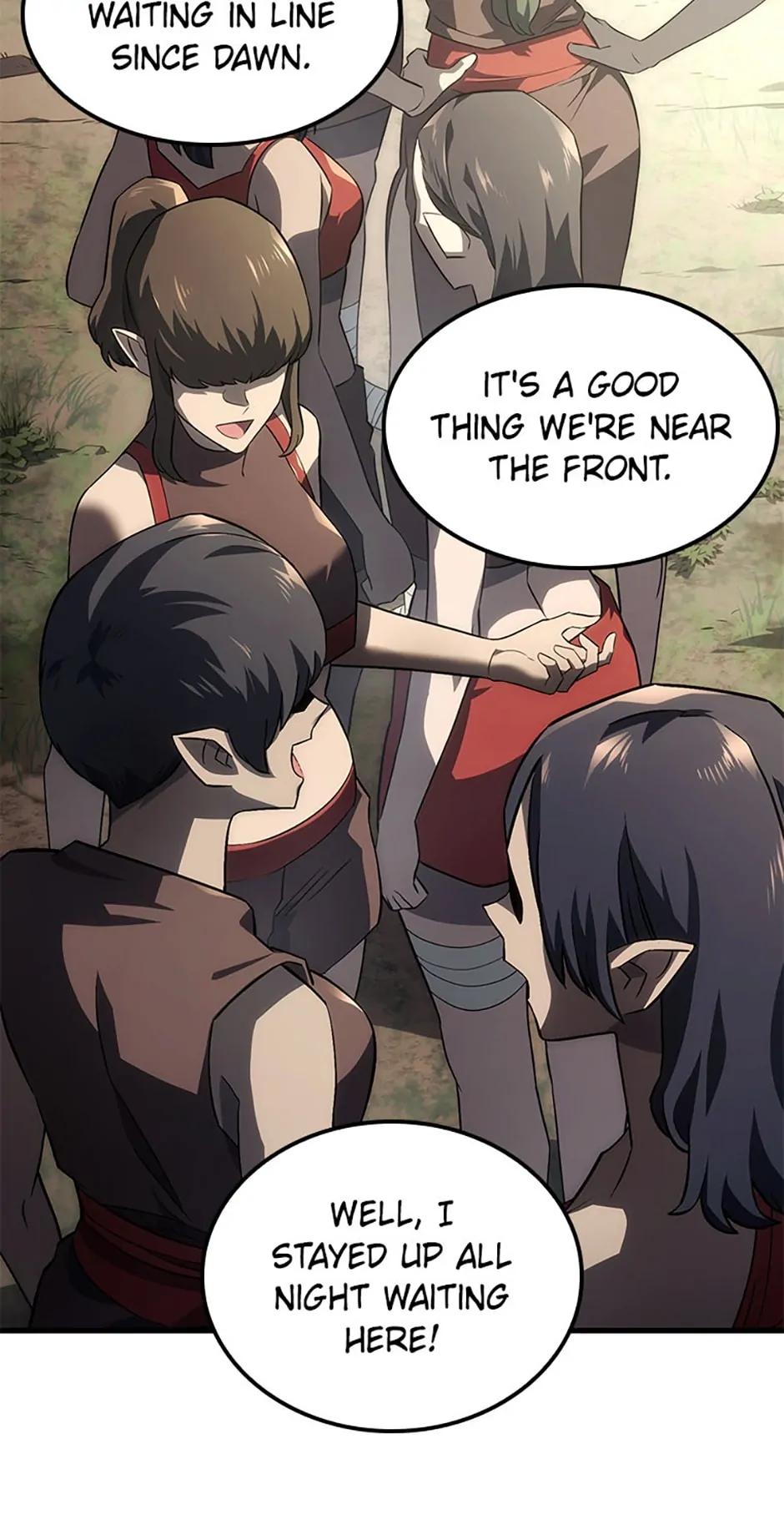 Revenge of the Baskerville Bloodhound Chapter 37 — page 59