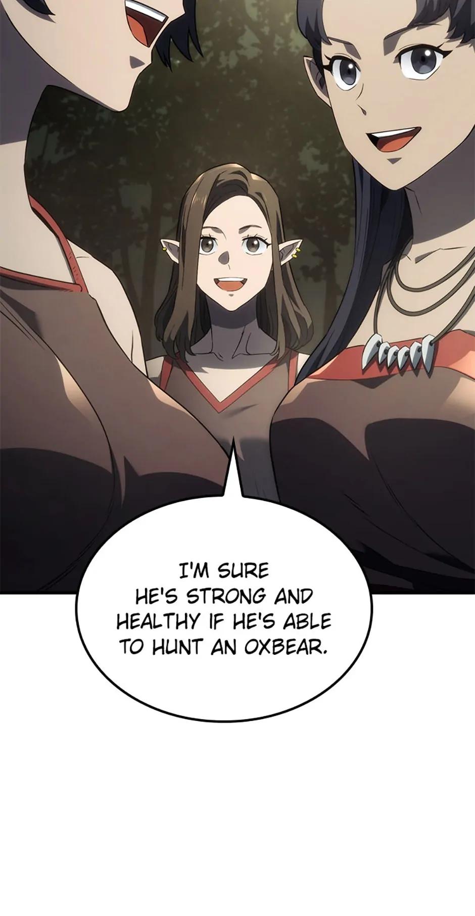 Revenge of the Baskerville Bloodhound Chapter 37 — page 61