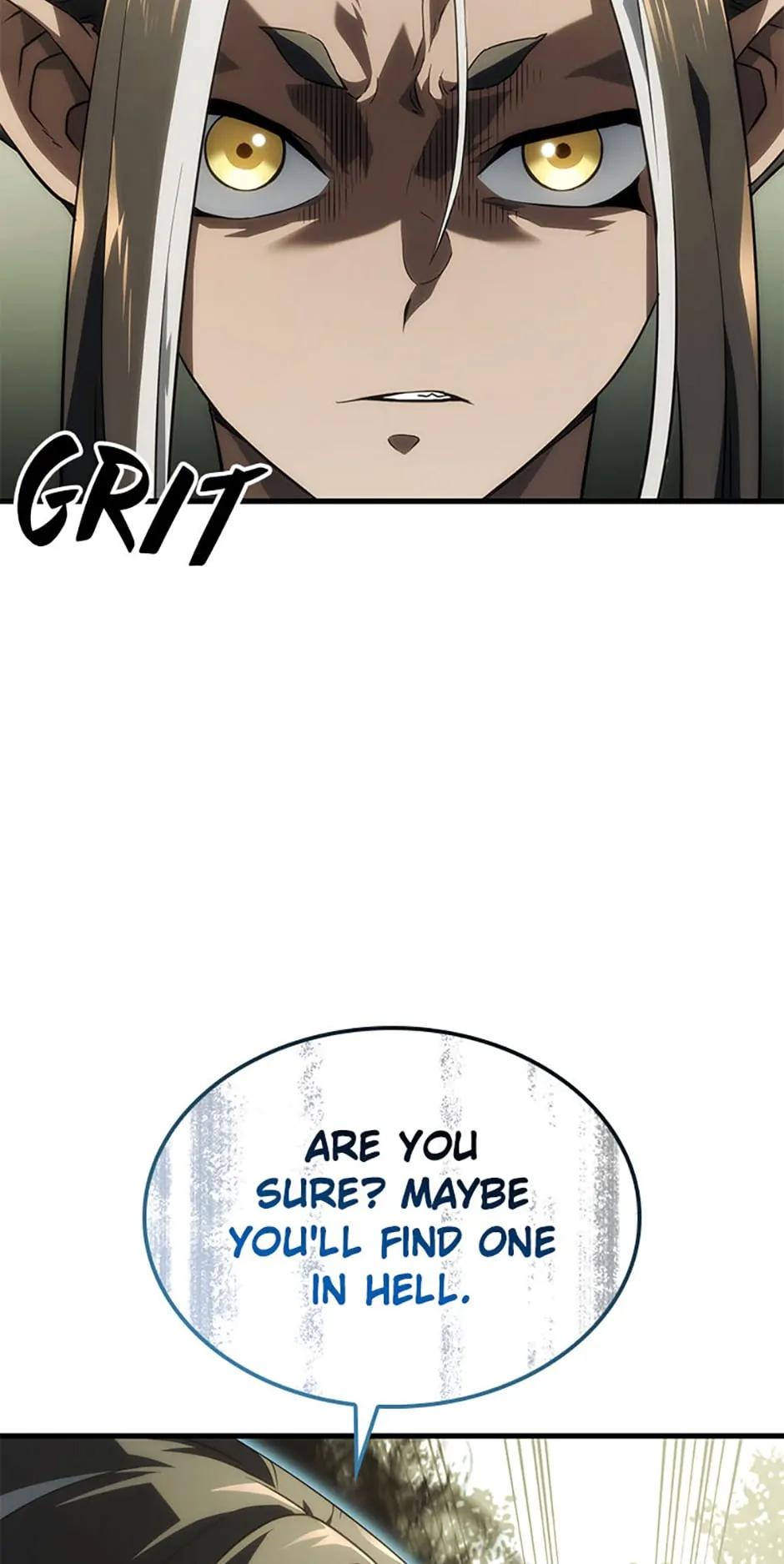Revenge of the Baskerville Bloodhound Chapter 37 — page 67