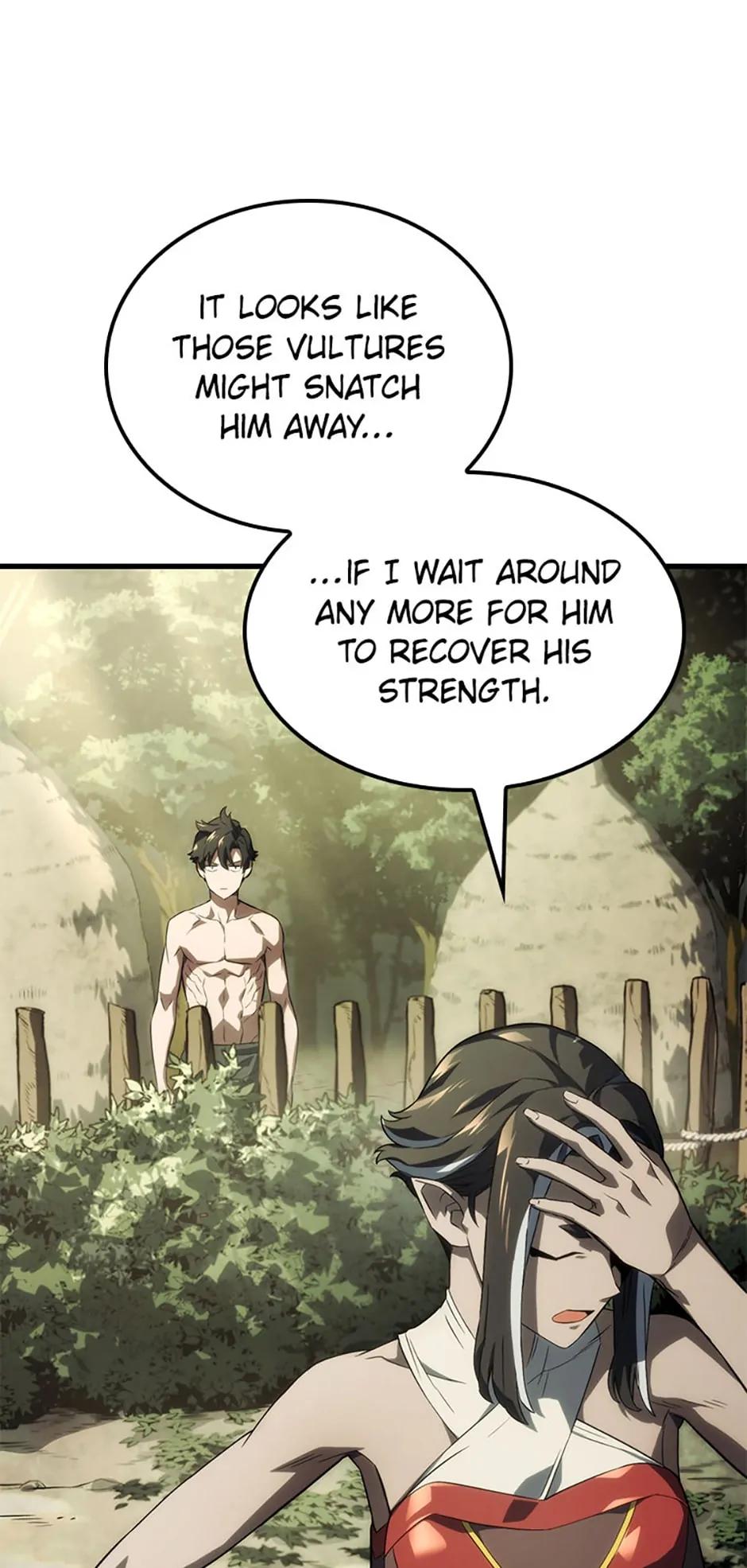 Revenge of the Baskerville Bloodhound Chapter 37 — page 69