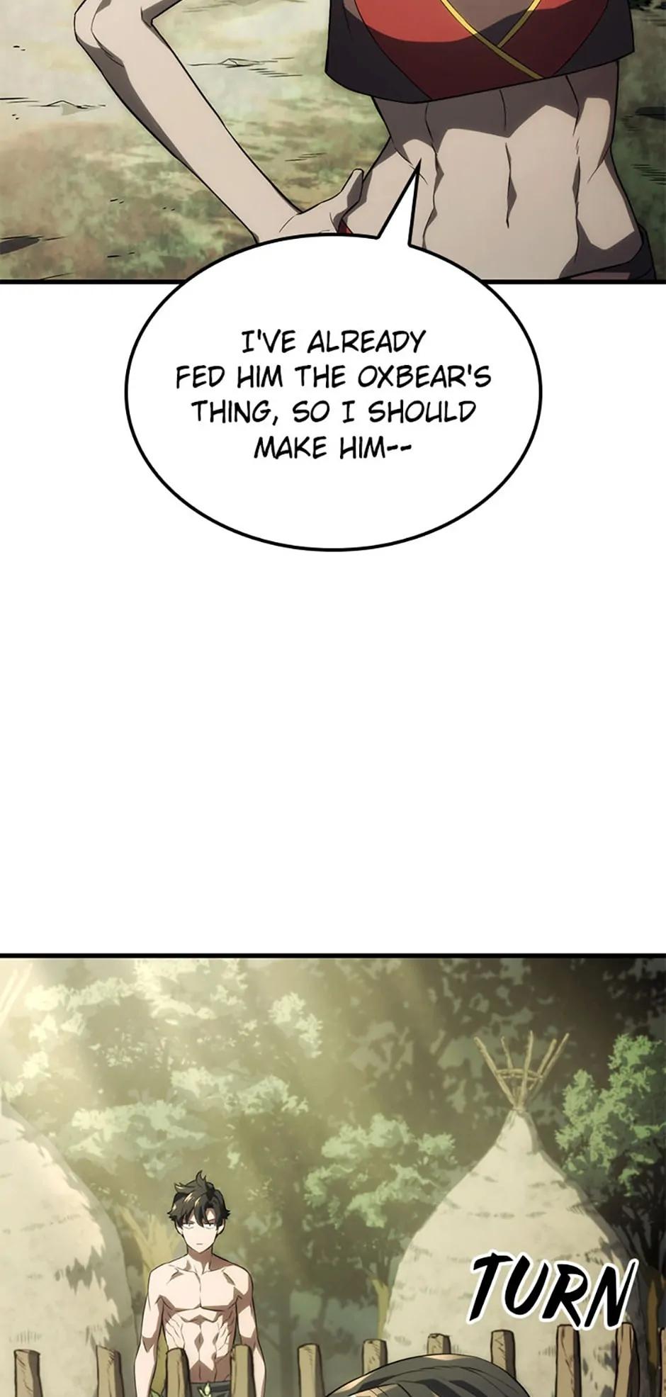 Revenge of the Baskerville Bloodhound Chapter 37 — page 70