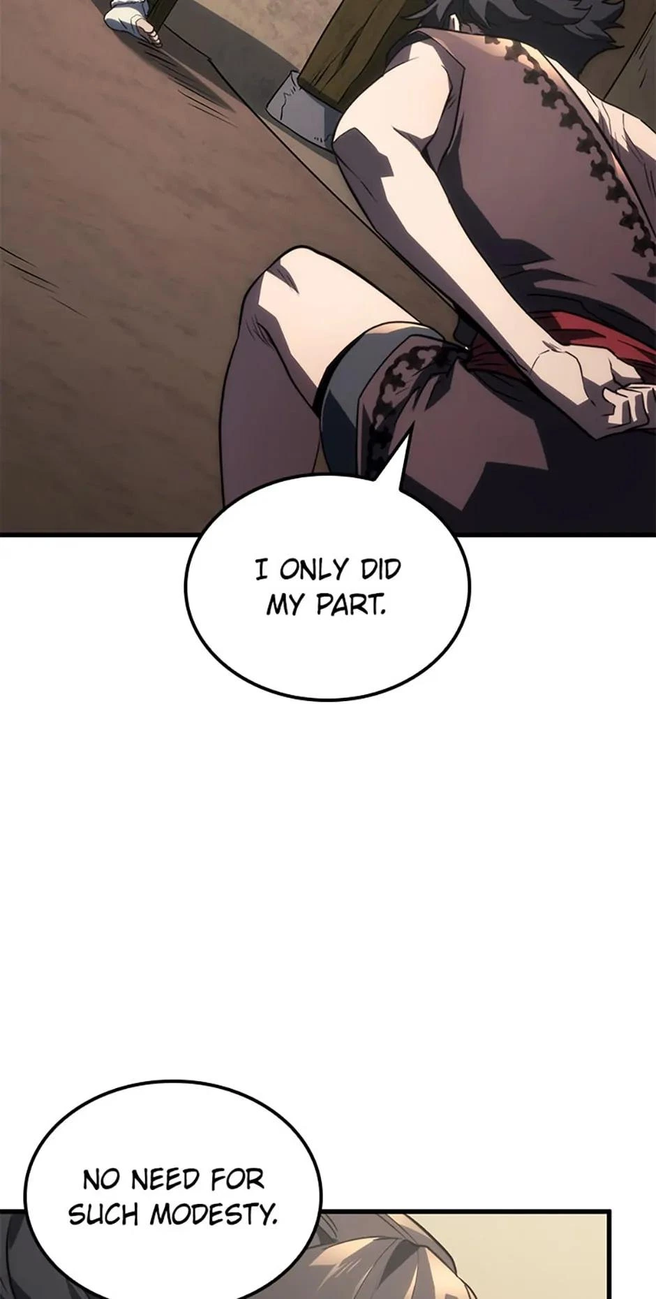 Revenge of the Baskerville Bloodhound Chapter 37 — page 85