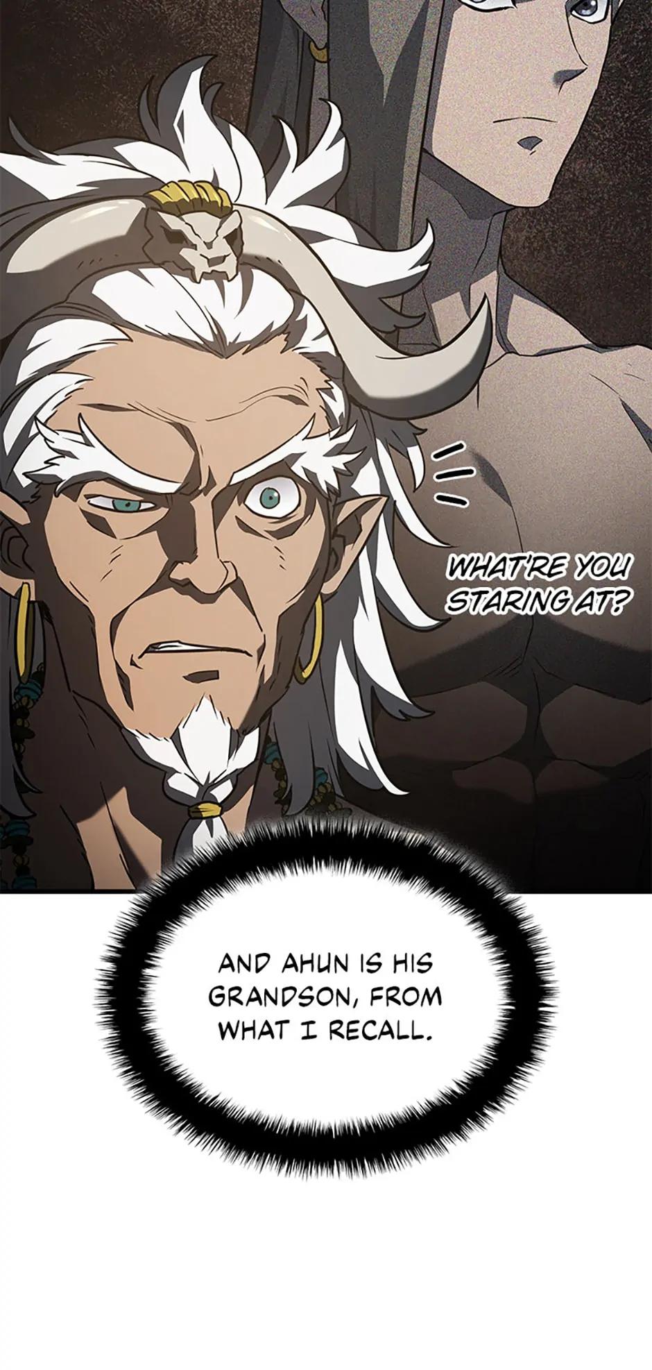 Revenge of the Baskerville Bloodhound Chapter 37 — page 95