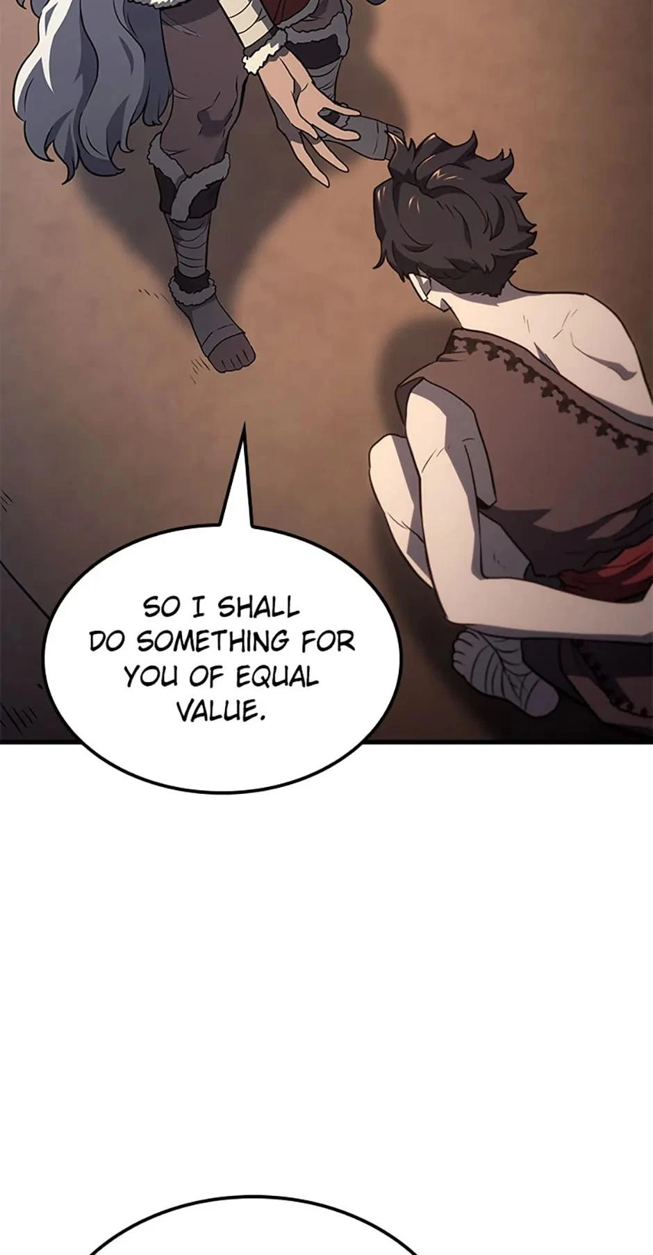 Revenge of the Baskerville Bloodhound Chapter 37 — page 98