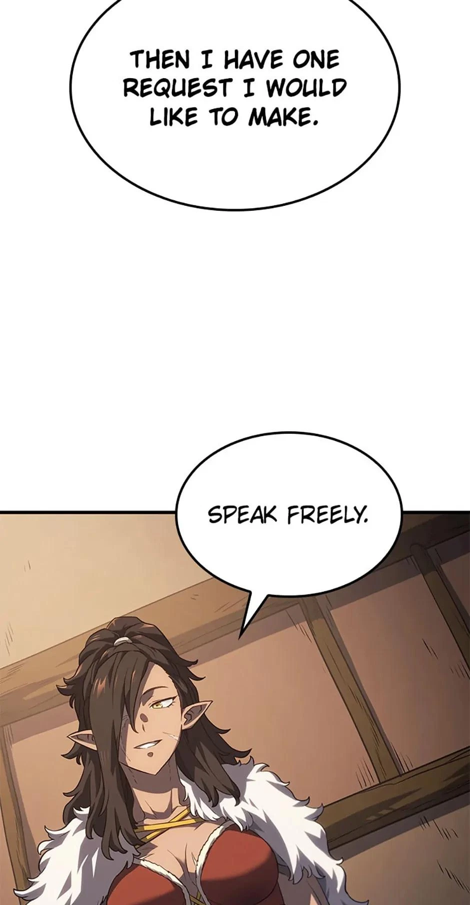 Revenge of the Baskerville Bloodhound Chapter 37 — page 102