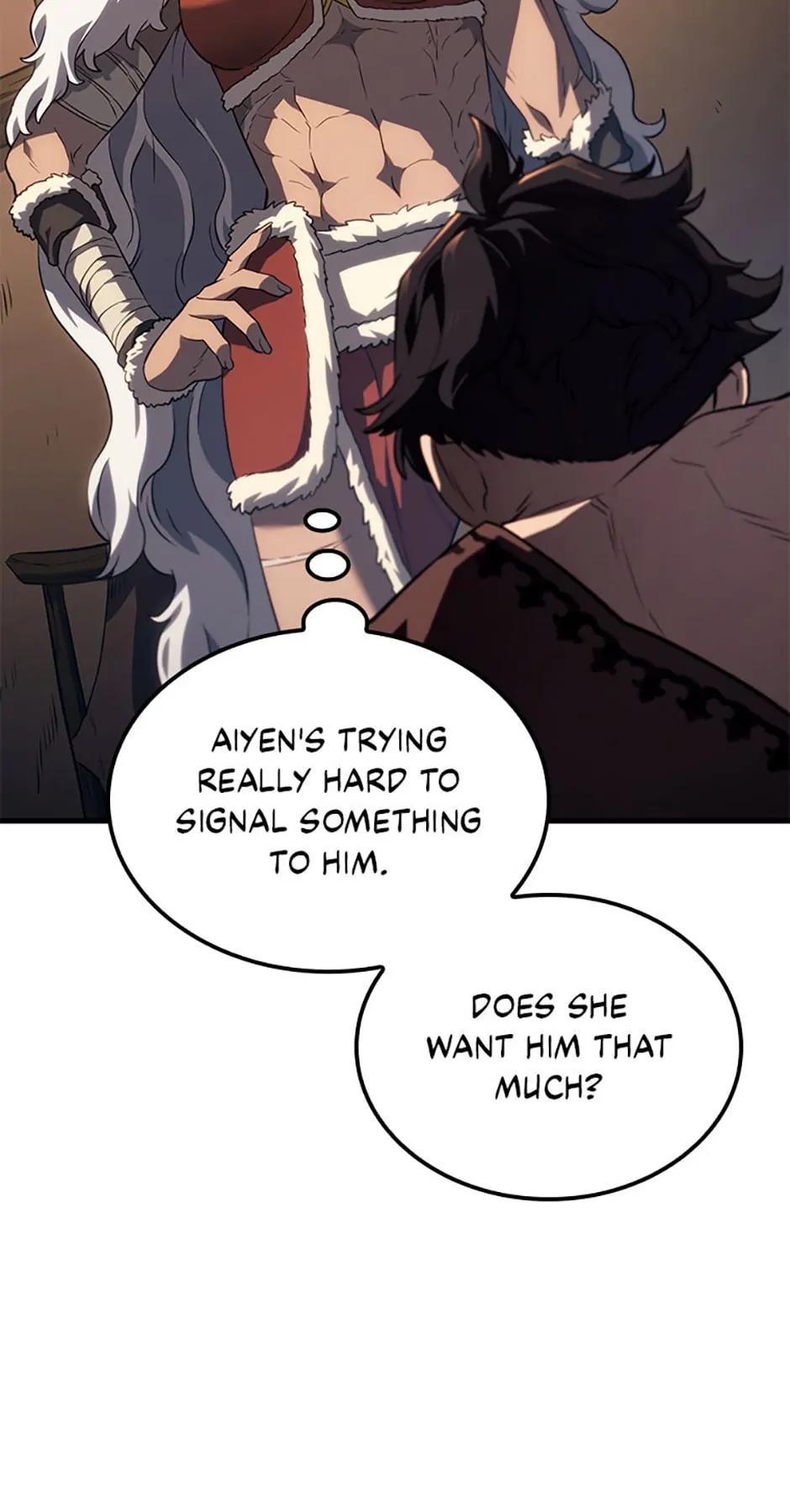 Revenge of the Baskerville Bloodhound Chapter 37 — page 103