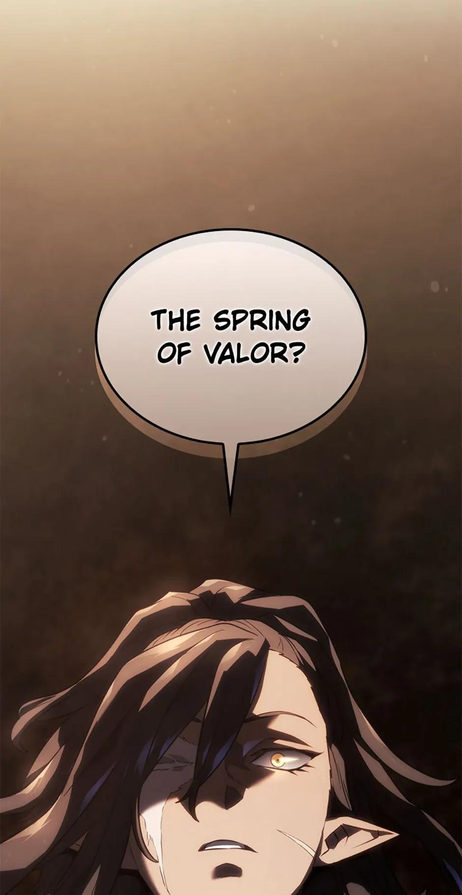 Revenge of the Baskerville Bloodhound Chapter 37 — page 110