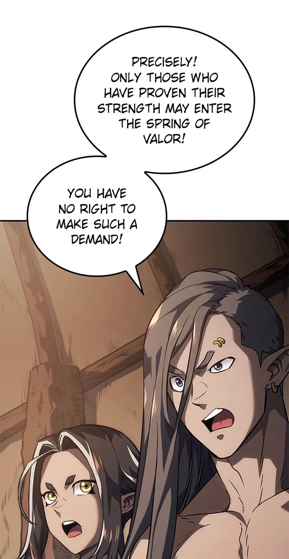 Revenge of the Baskerville Bloodhound Chapter 38 — page 6