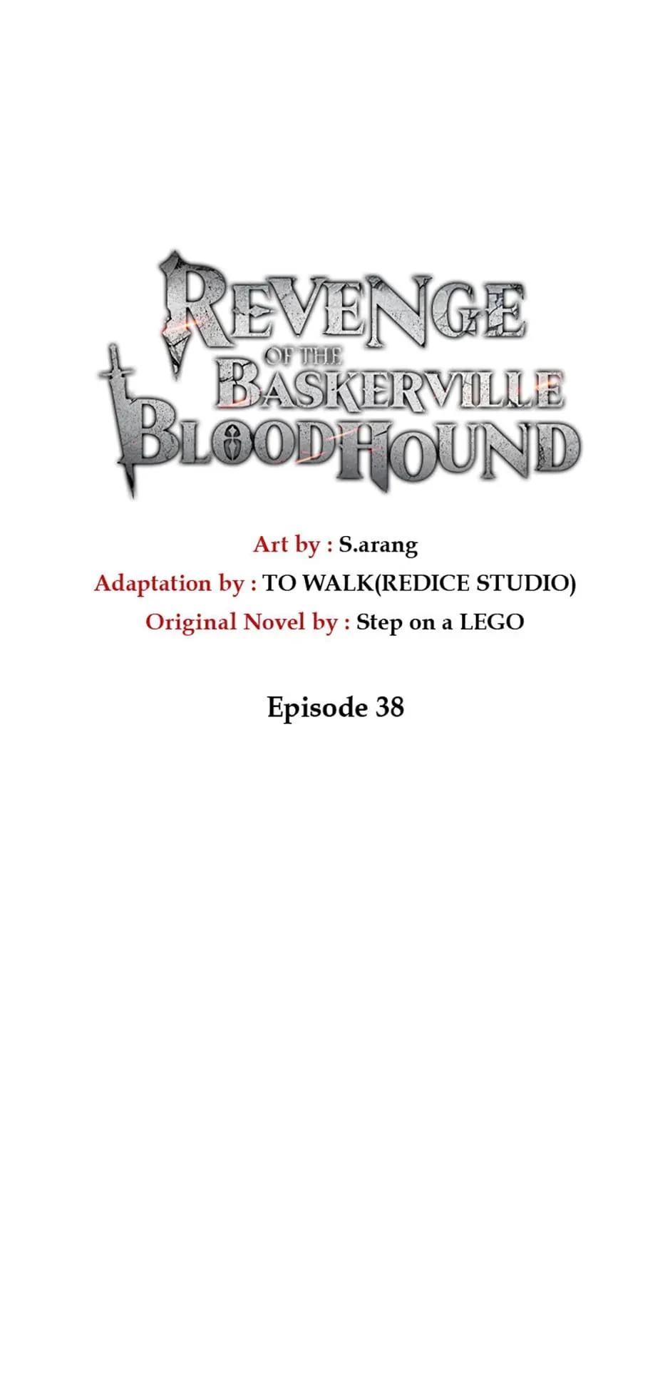 Revenge of the Baskerville Bloodhound Chapter 38 — page 25
