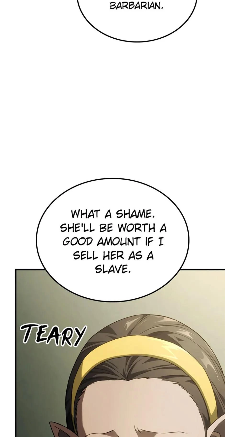 Revenge of the Baskerville Bloodhound Chapter 38 — page 65